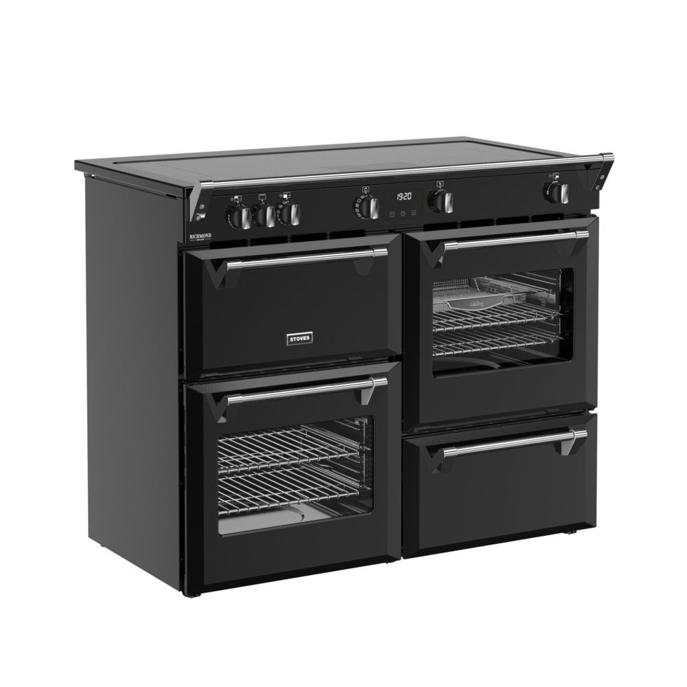 Stoves fornuis  ST444411880 afbeelding 4