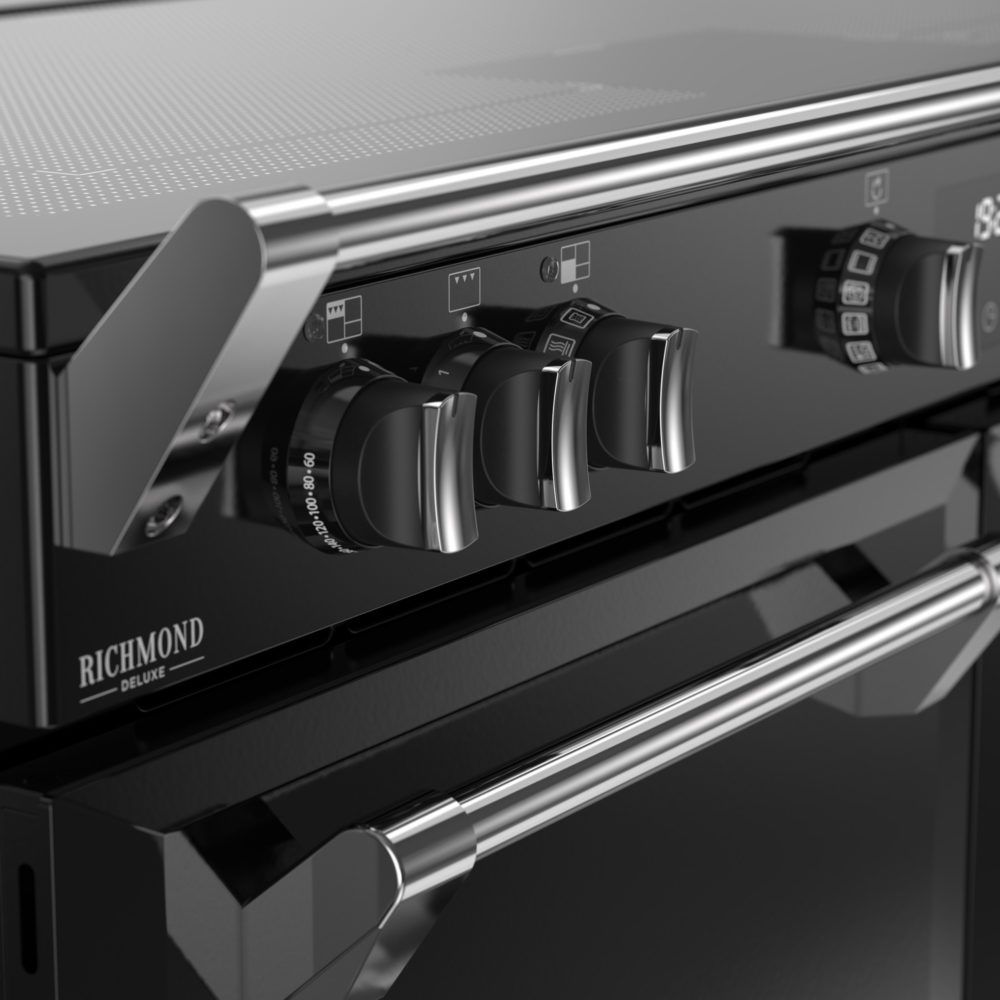 Stoves ST444411880  fornuis afbeelding 5