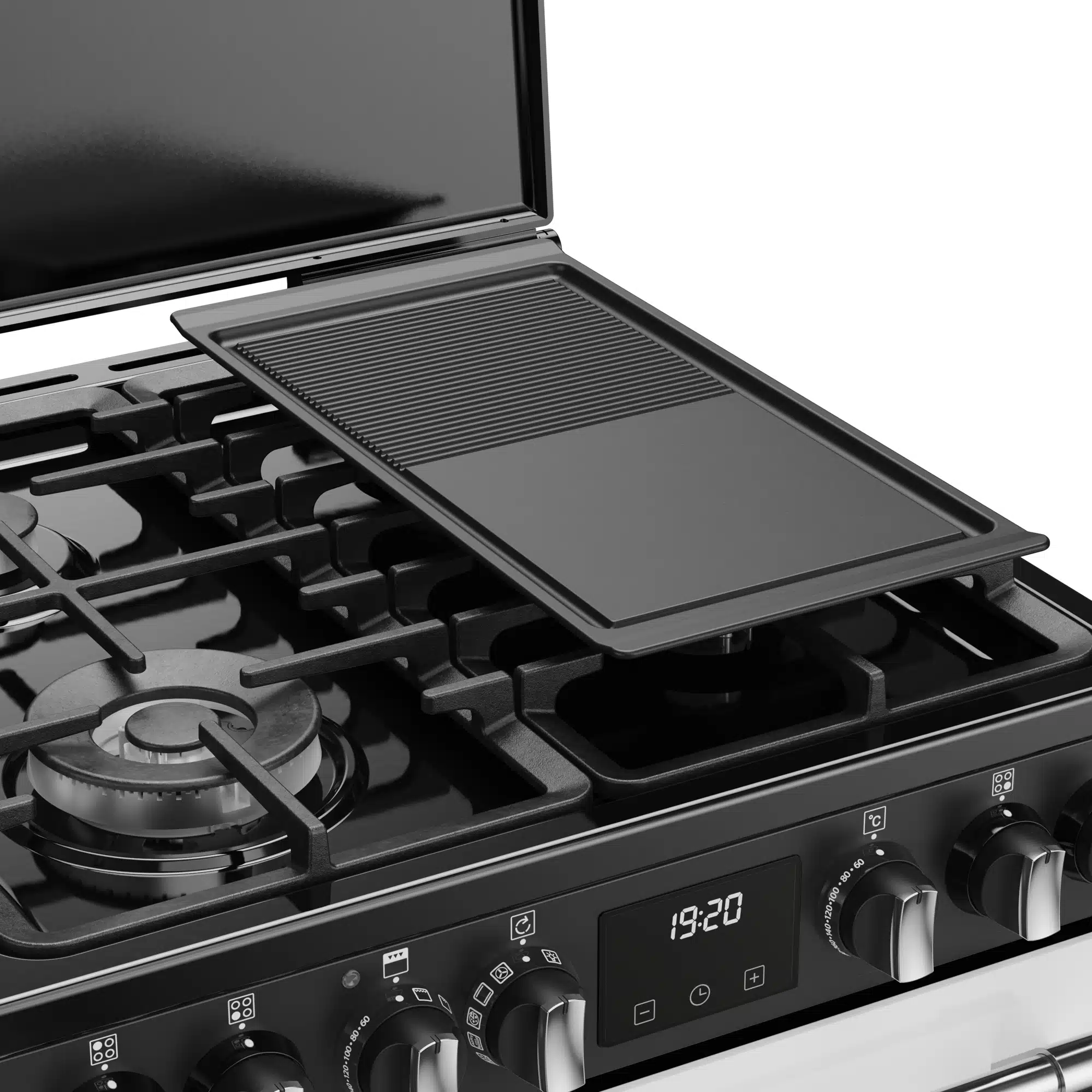 Stoves fornuis  ST444411993 afbeelding 4