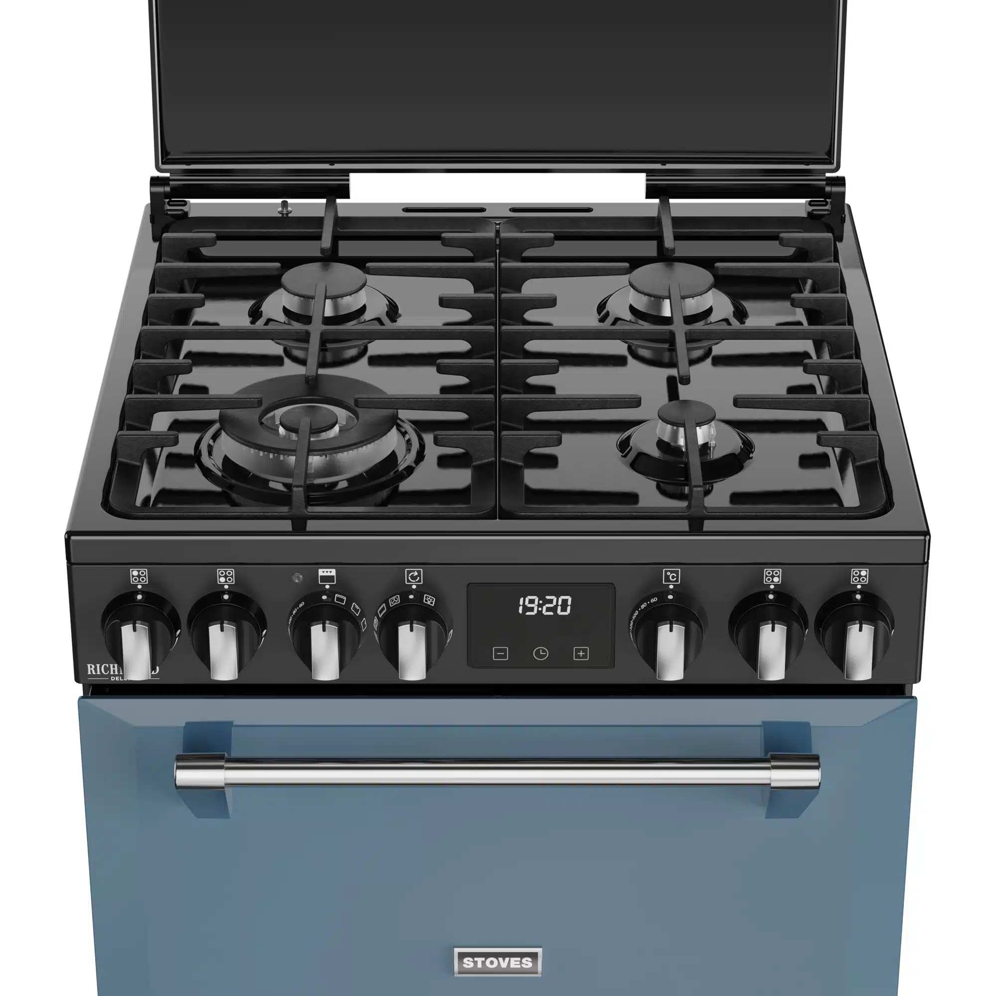 Stoves fornuis ST444411994 afbeelding 3