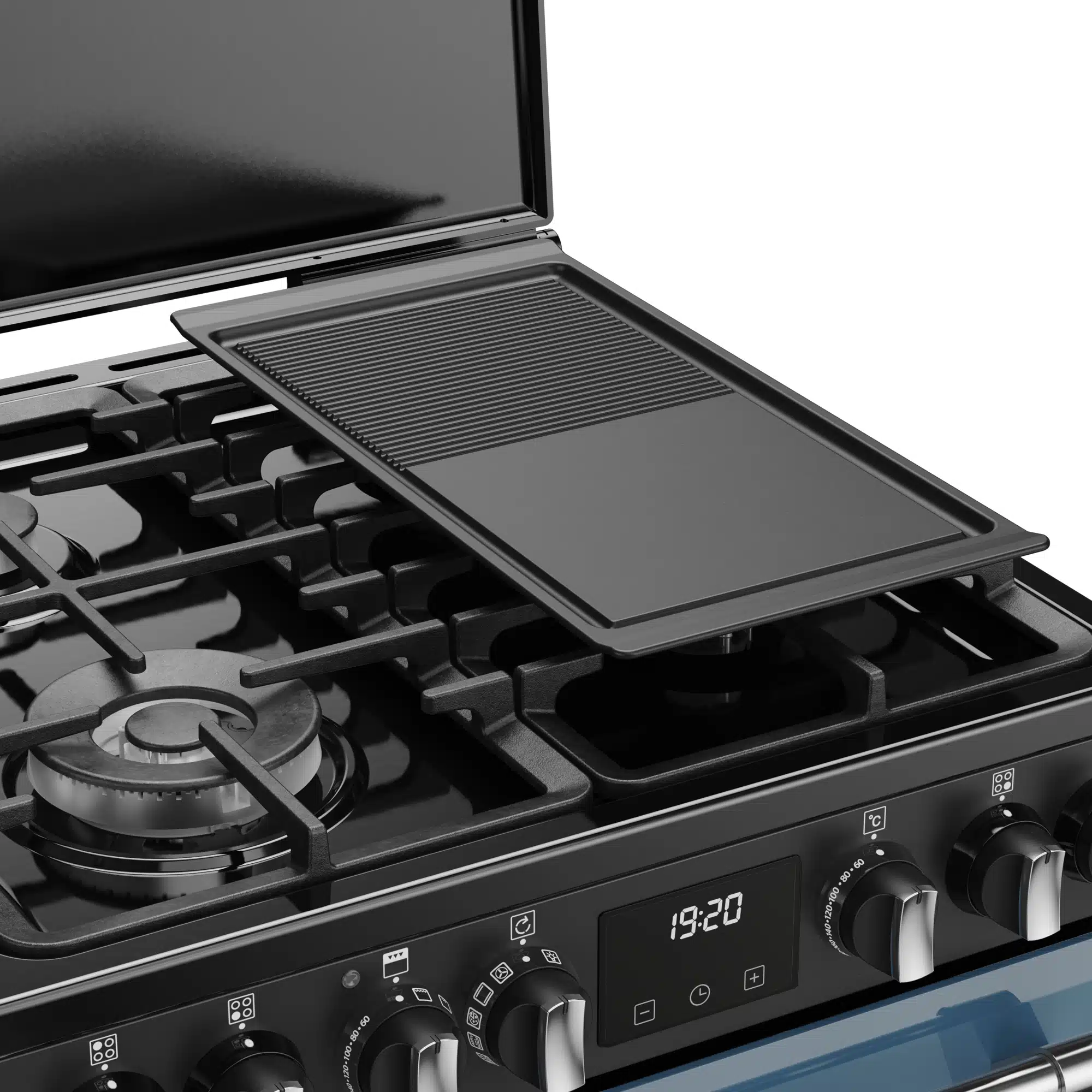 Stoves fornuis  ST444411994 afbeelding 4