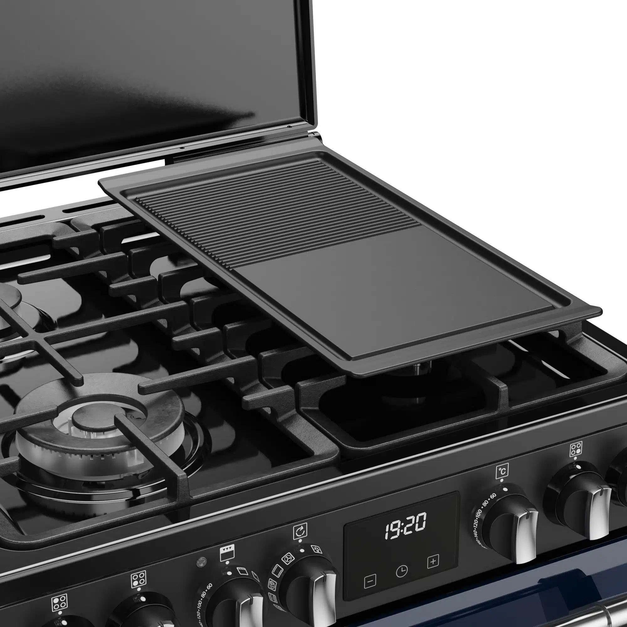 Stoves fornuis  ST444411995 afbeelding 4