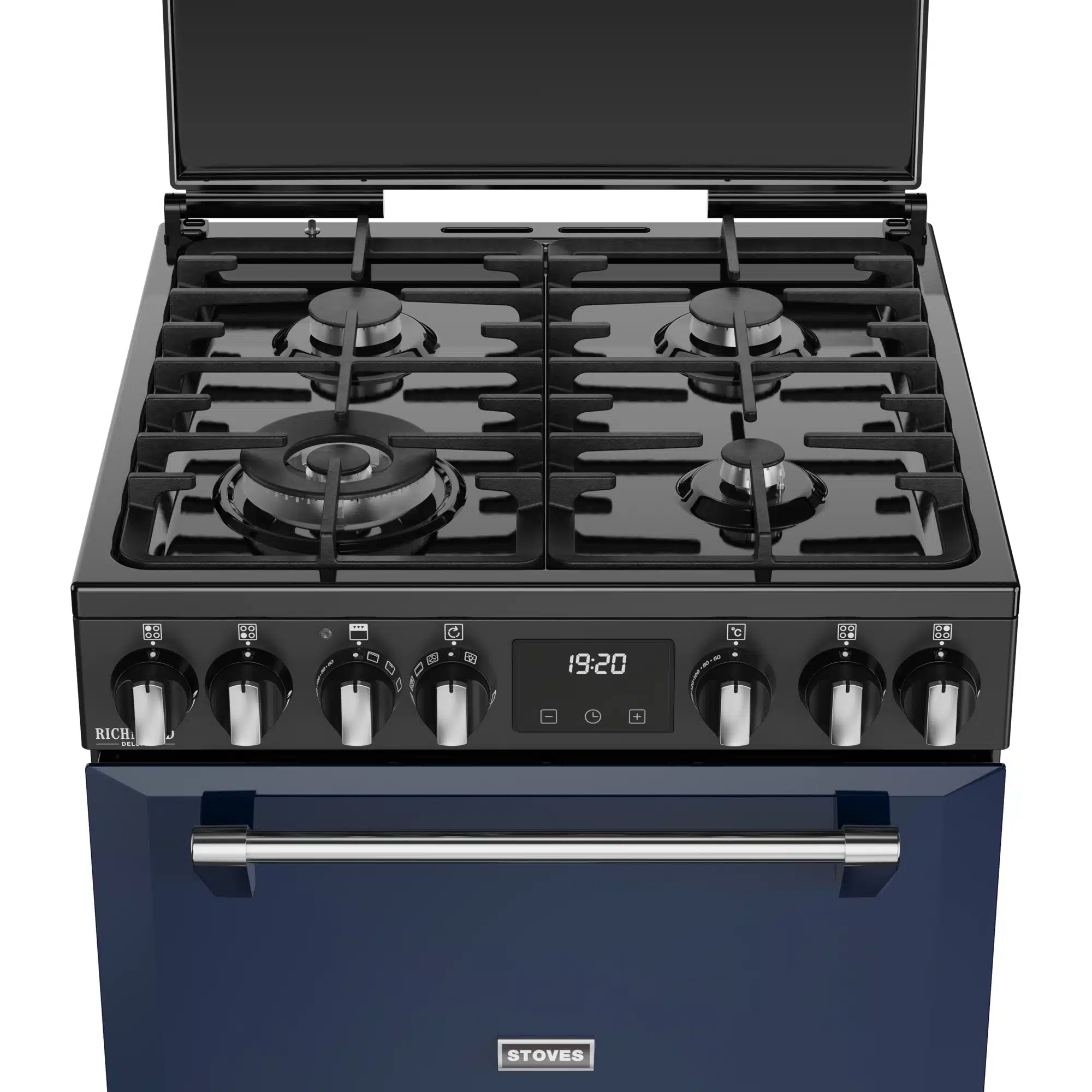 Stoves fornuis ST444411995 afbeelding 3