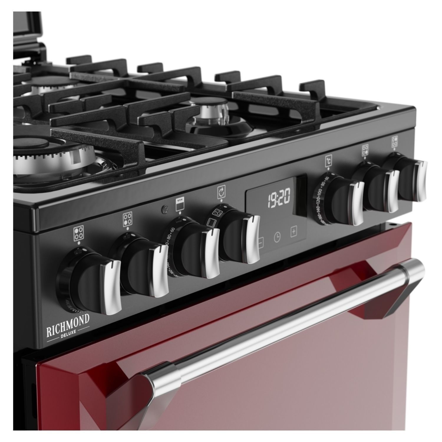 Stoves fornuis ST444411997 afbeelding 3