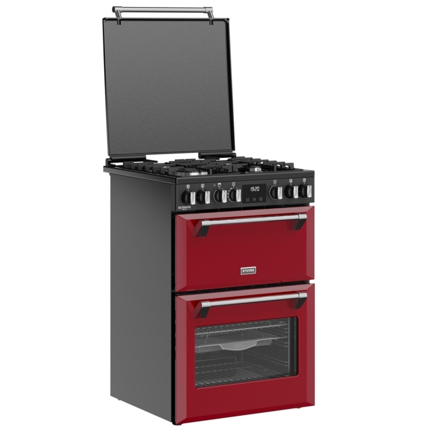 Stoves ST444411997  fornuis afbeelding 5