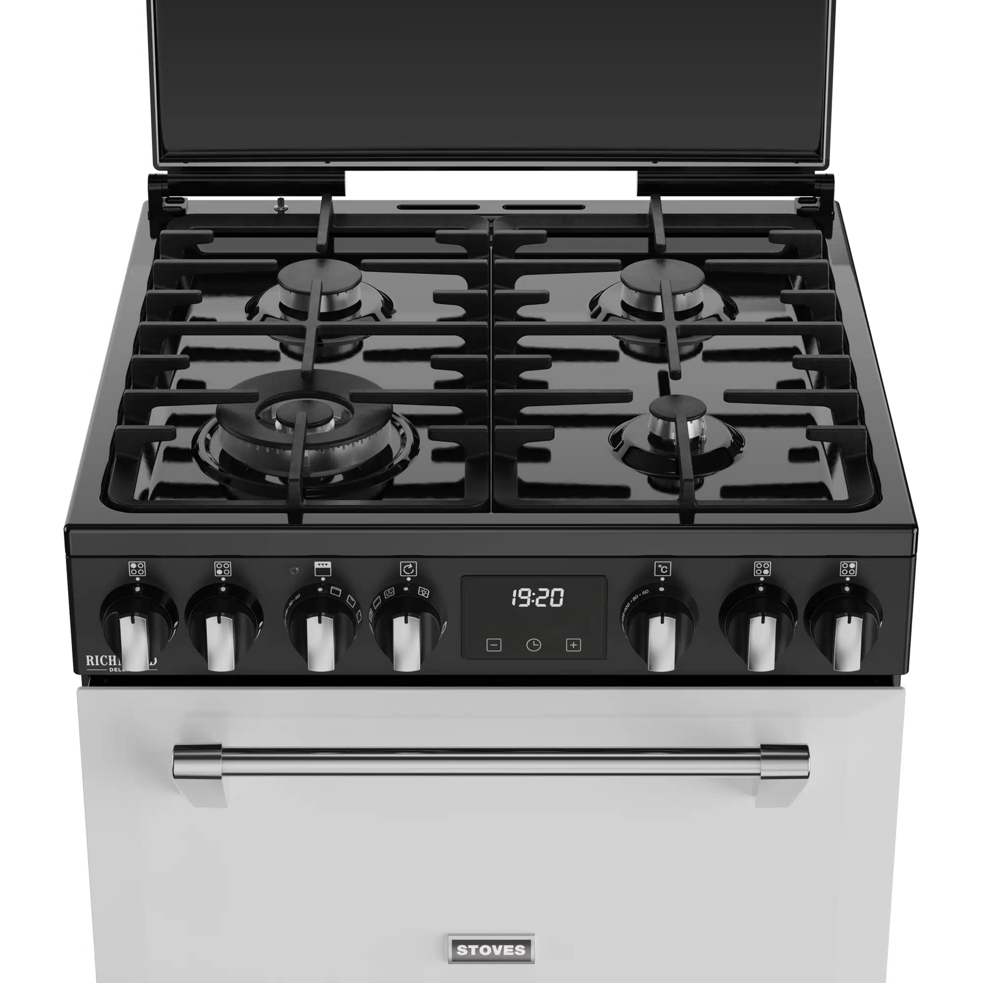 Stoves fornuis ST444411998 afbeelding 3