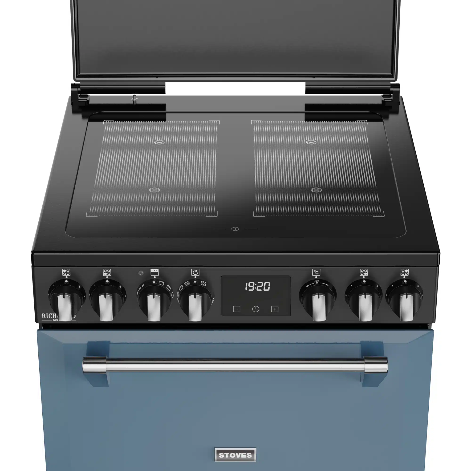Stoves fornuis ST444411999 afbeelding 3
