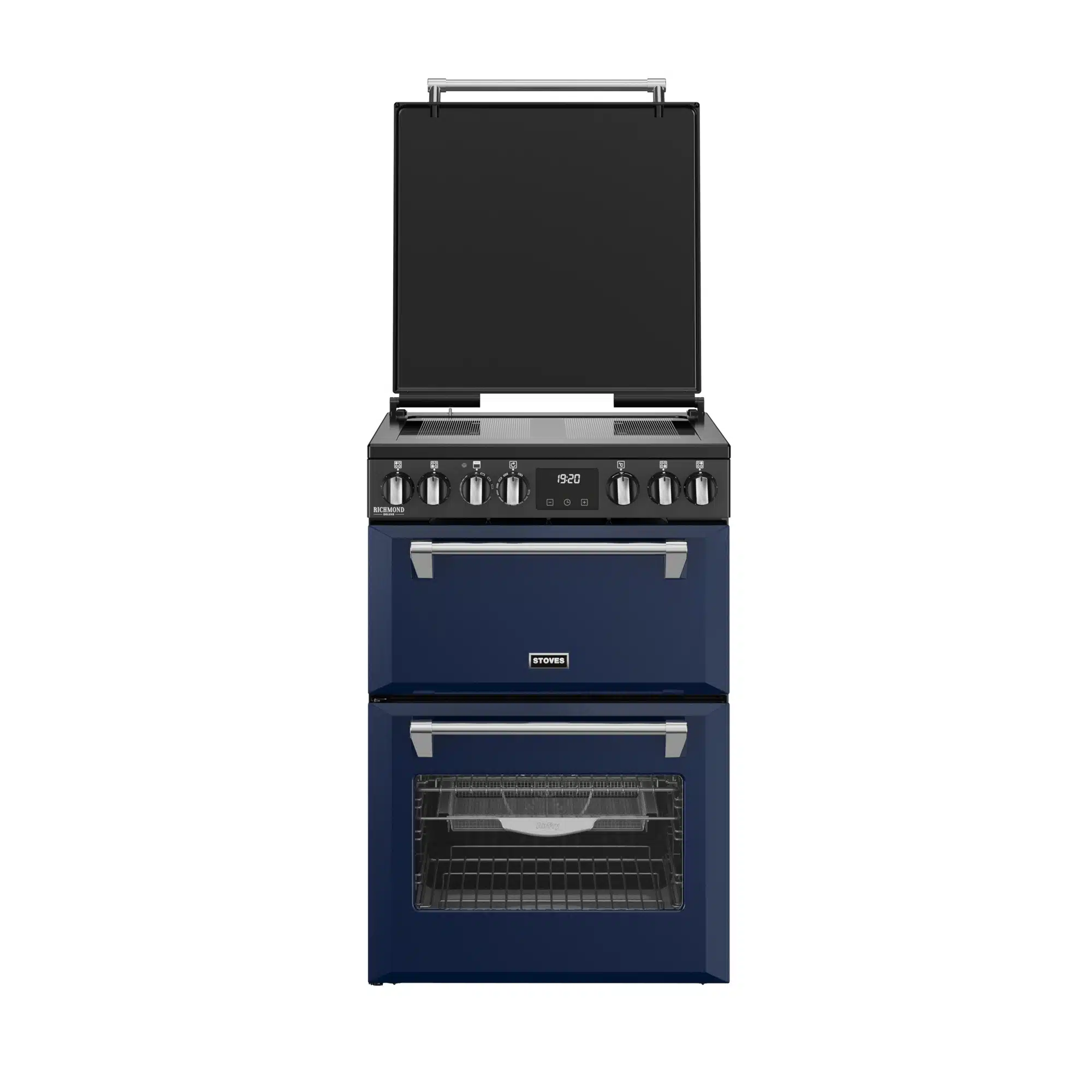 Stoves fornuis ST444412000 afbeelding 3