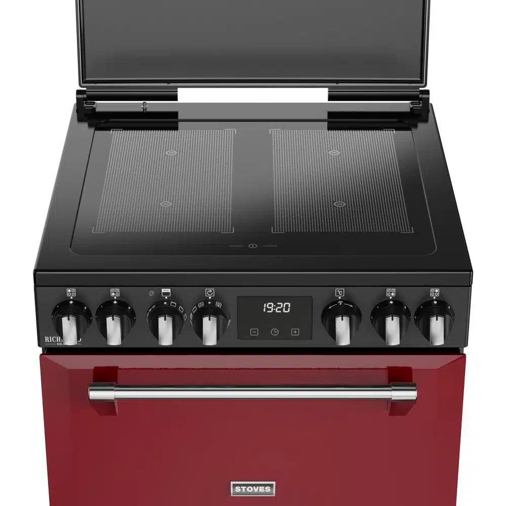 Stoves fornuis ST444412002 afbeelding 3