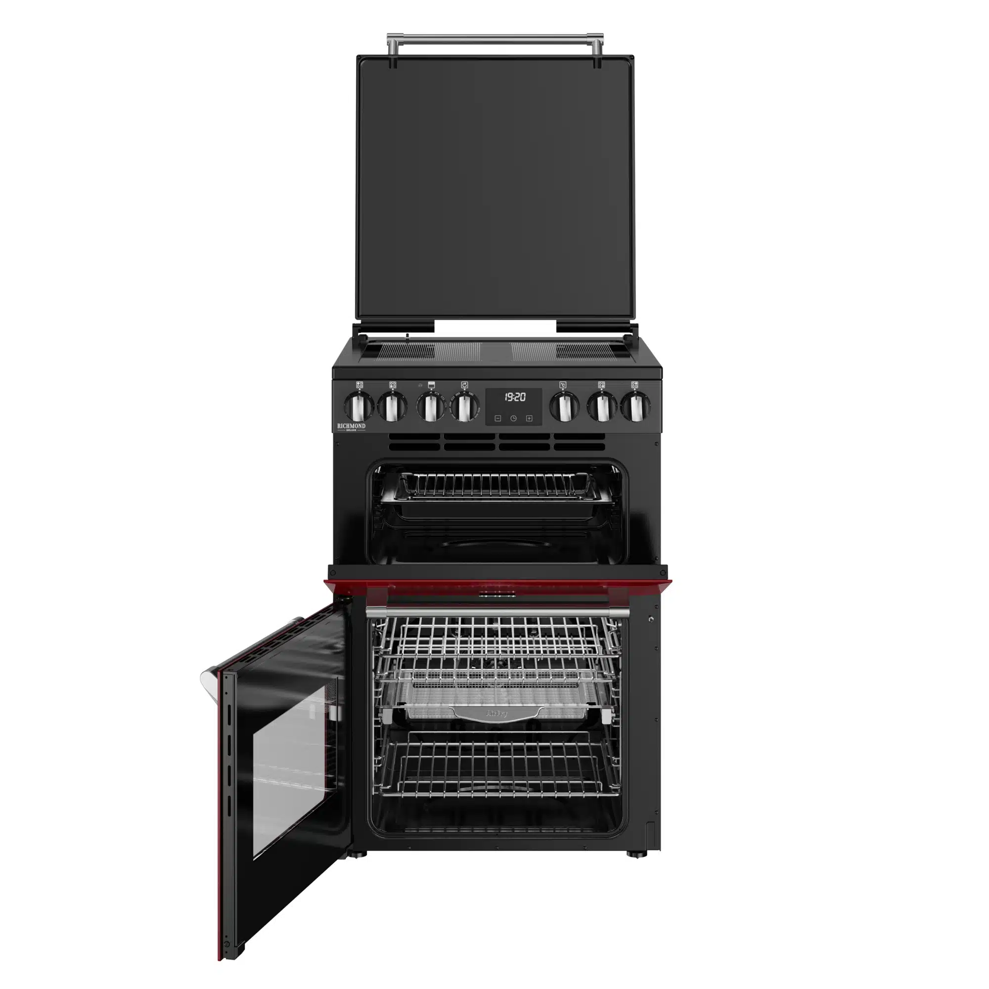 Stoves fornuis  ST444412002 afbeelding 4