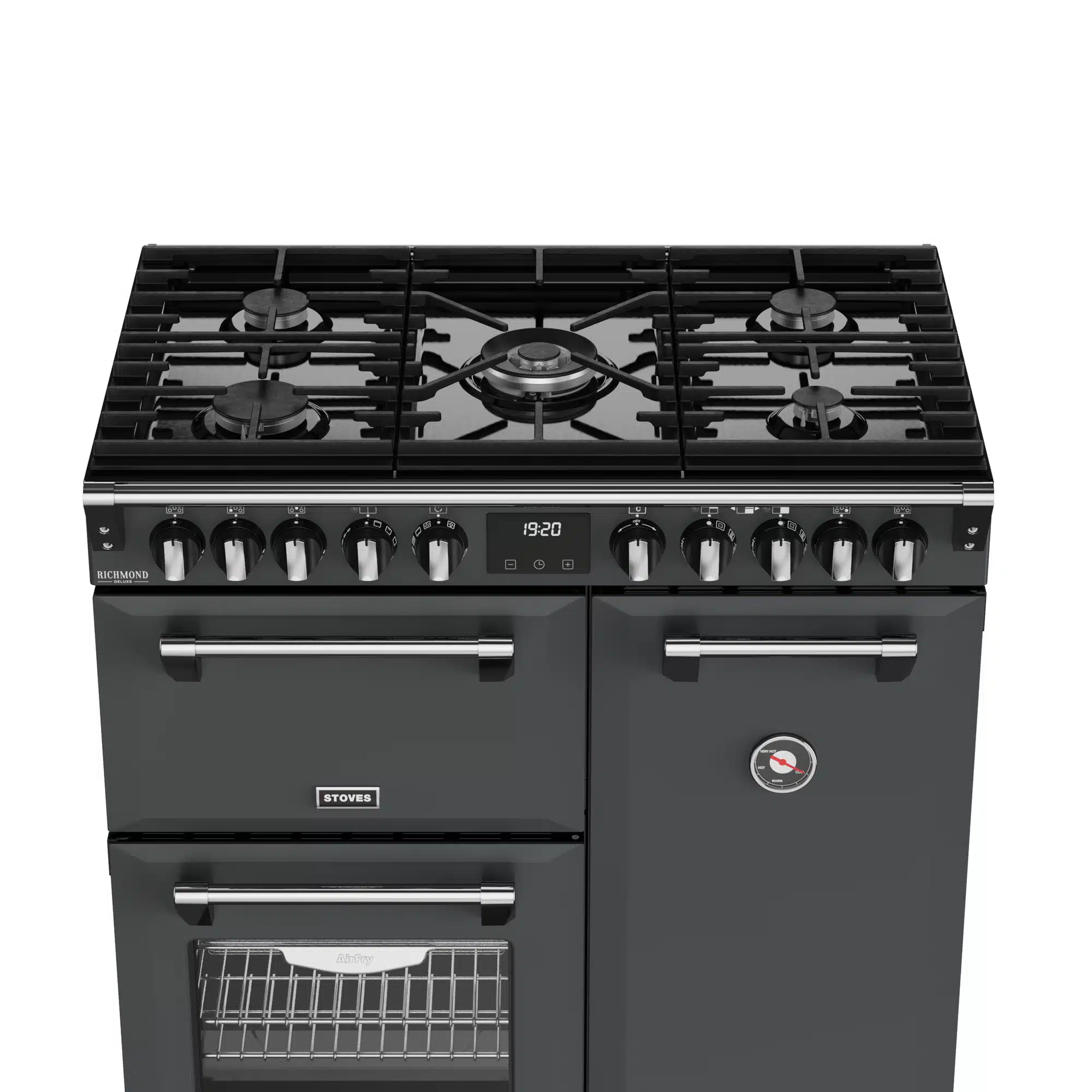 Stoves fornuis ST444412003 afbeelding 3