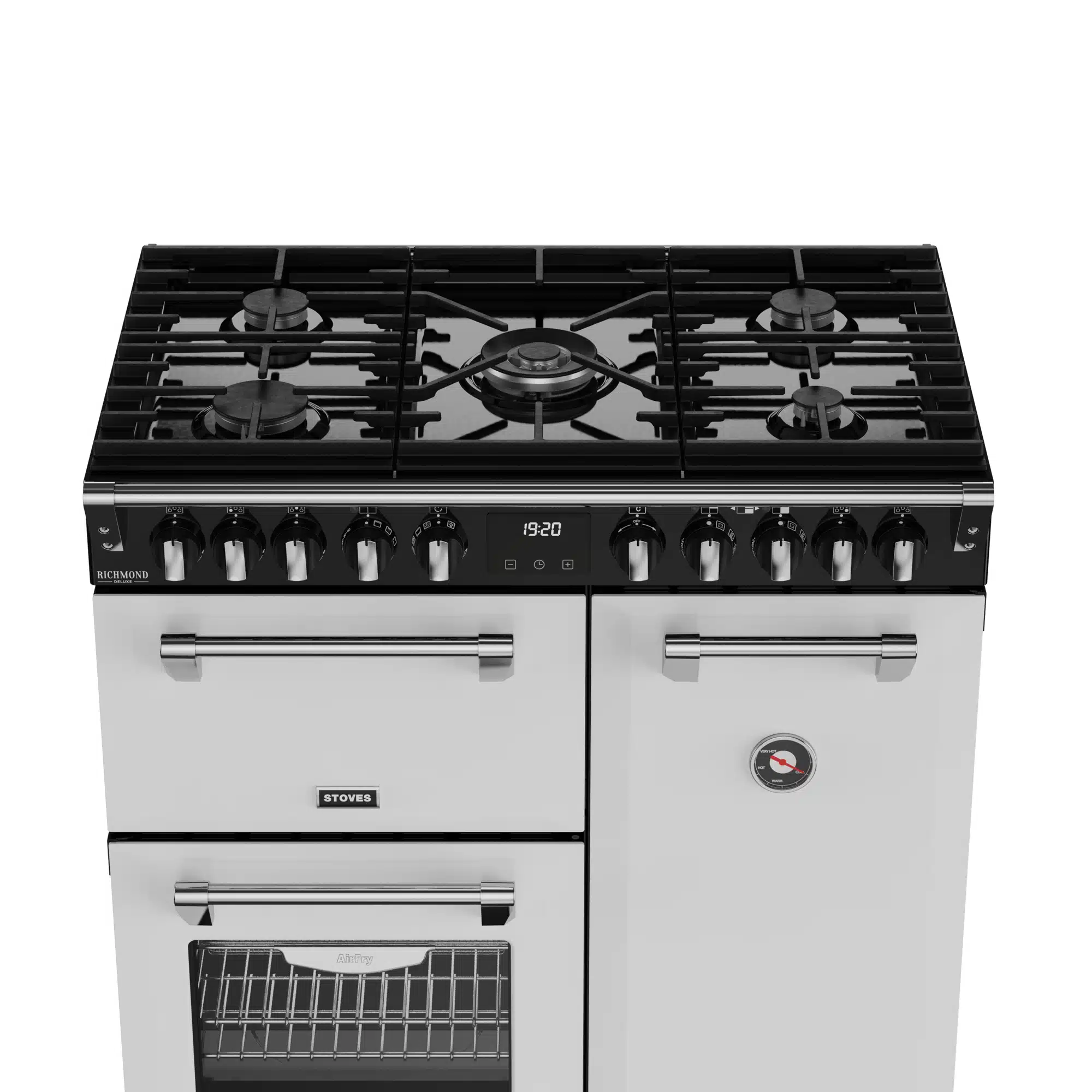 Stoves fornuis ST444412004 afbeelding 3