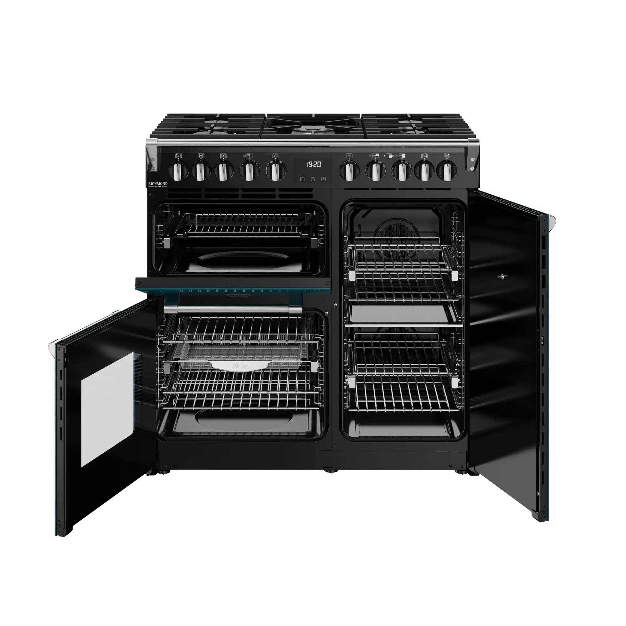 Stoves fornuis ST444412007 afbeelding 3