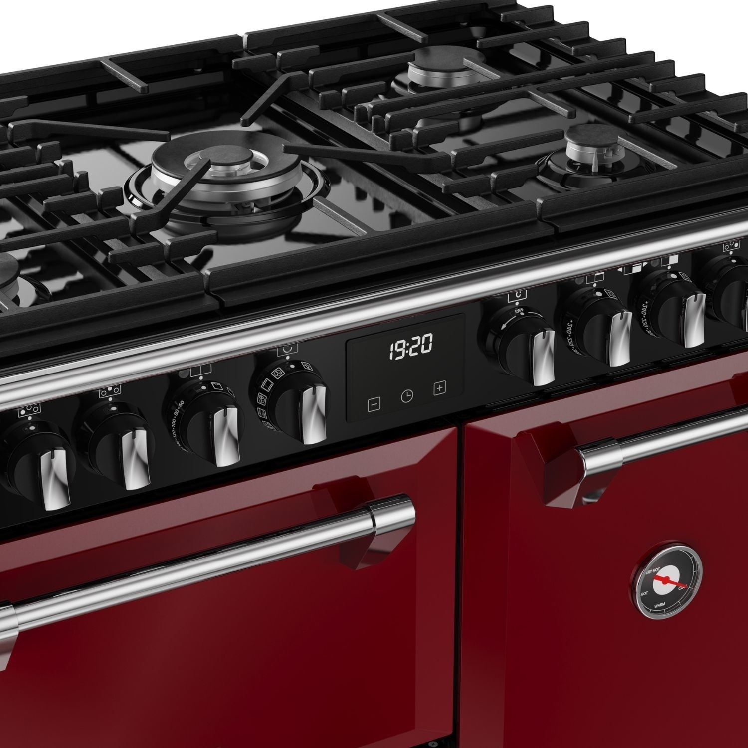 Stoves ST444412008  fornuis afbeelding 5