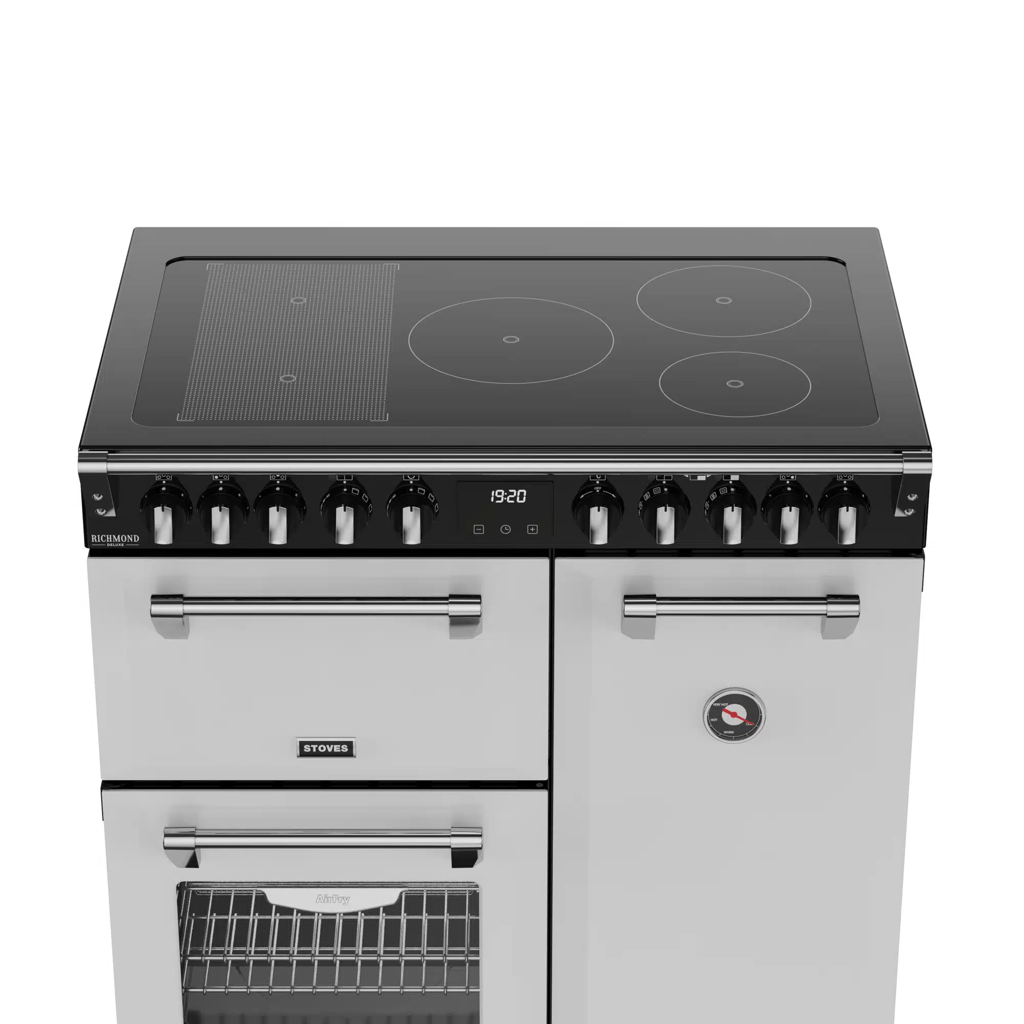 Stoves fornuis ST444412010 afbeelding 3