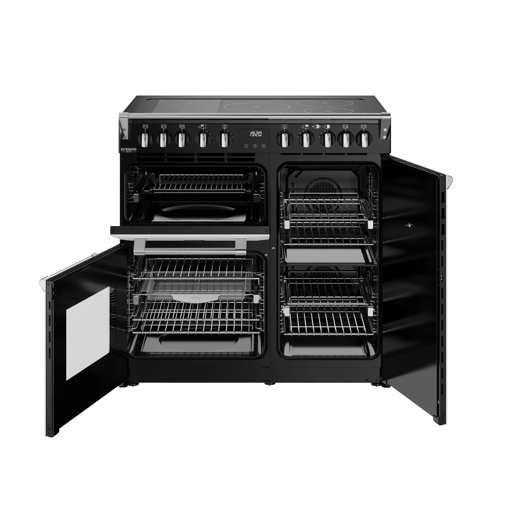 Stoves fornuis  ST444412010 afbeelding 4