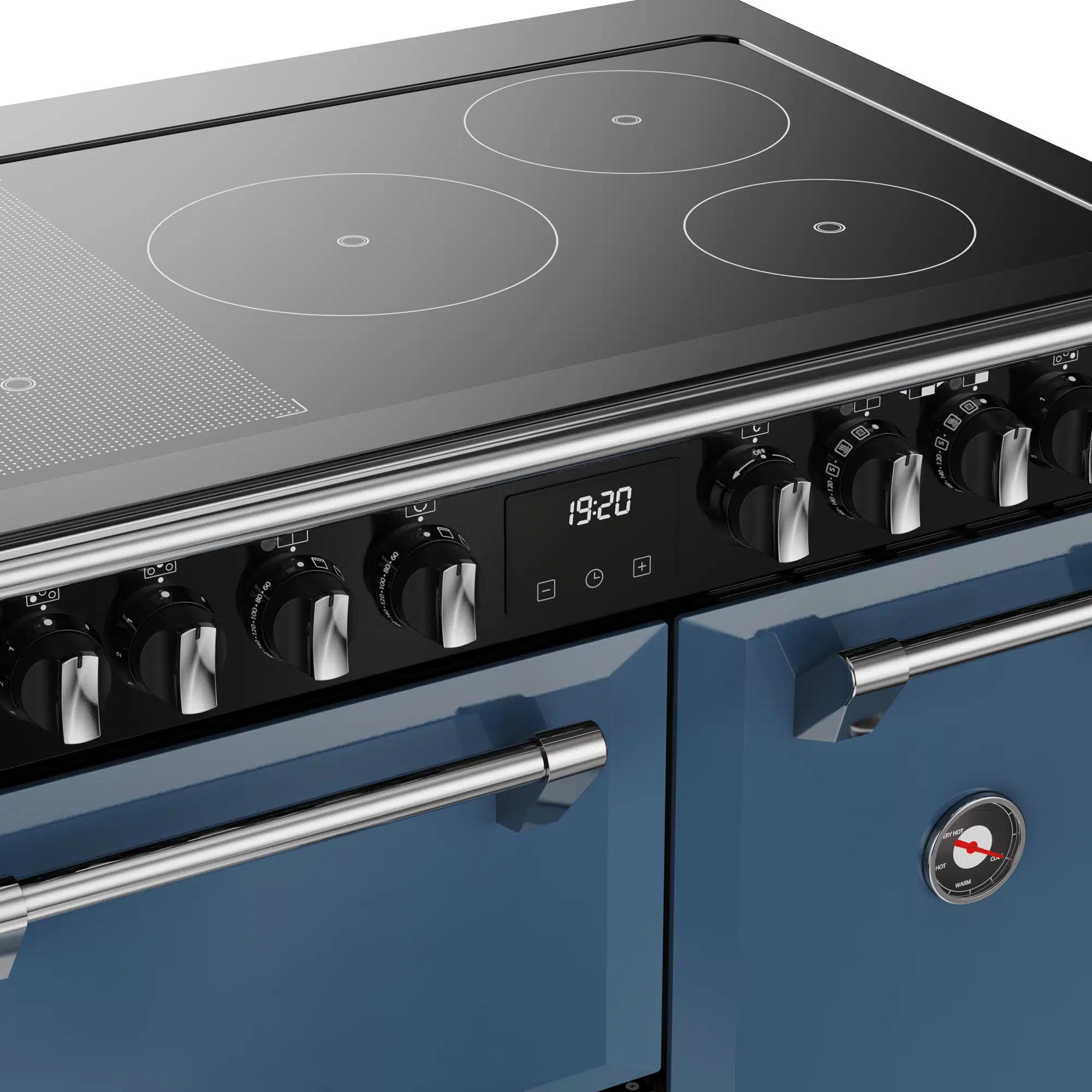 Stoves fornuis  ST444412011 afbeelding 4