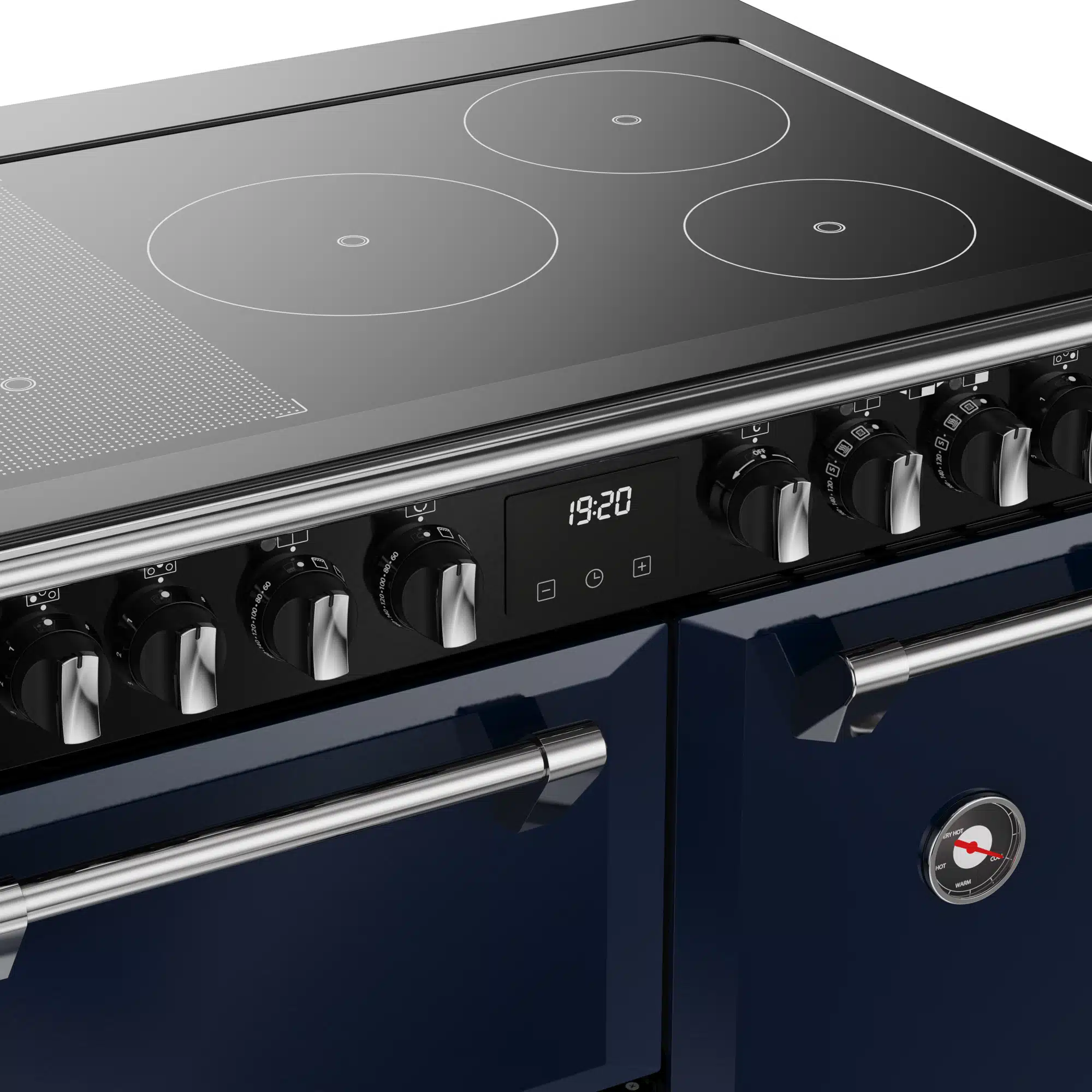 Stoves fornuis  ST444412012 afbeelding 4