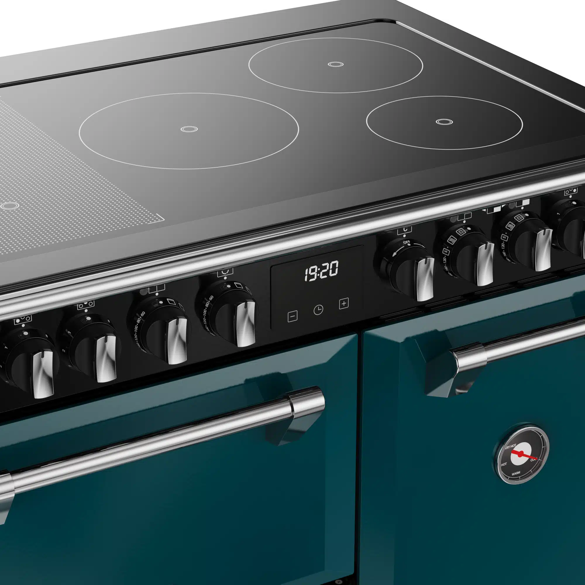 Stoves fornuis  ST444412013 afbeelding 4