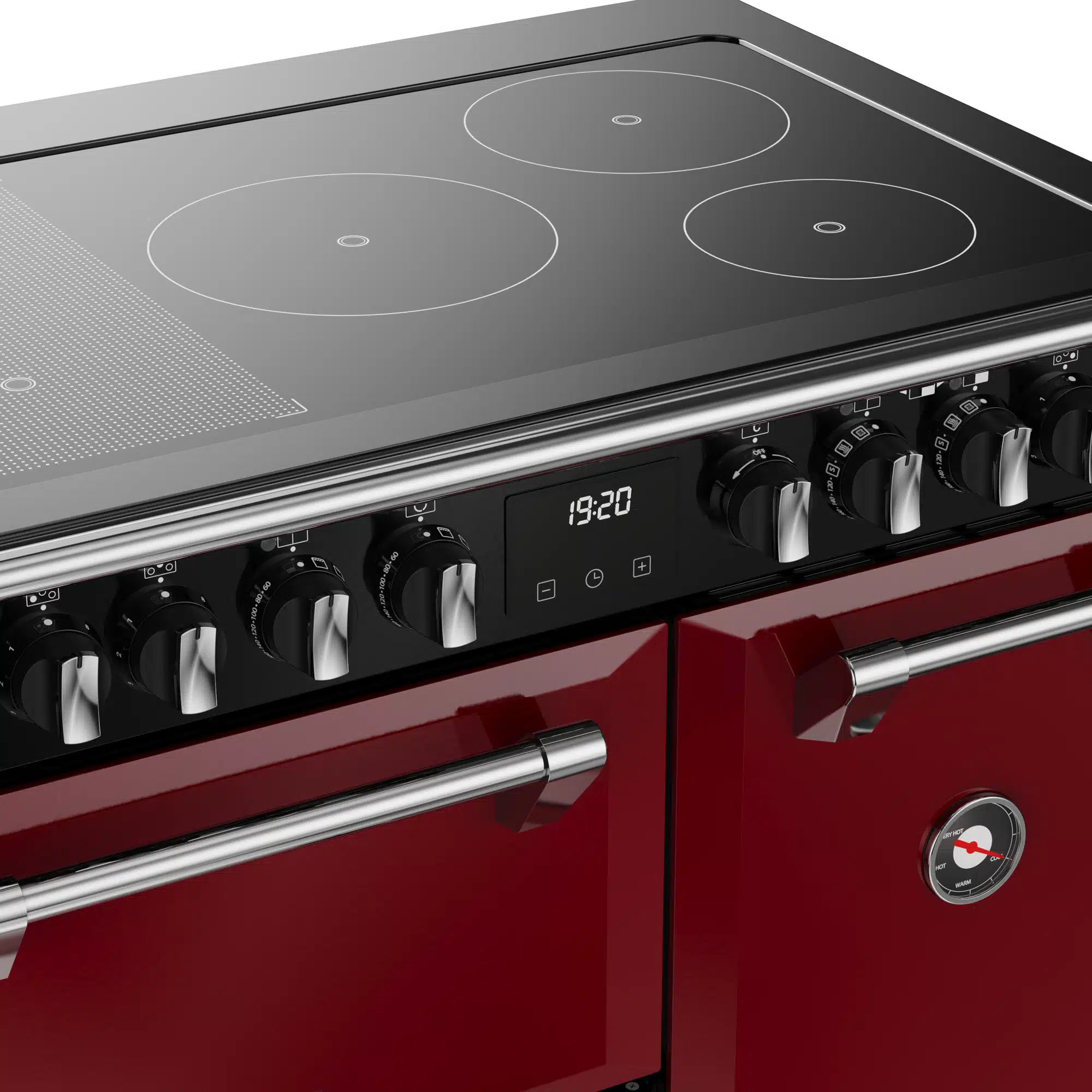 Stoves fornuis  ST444412014 afbeelding 4
