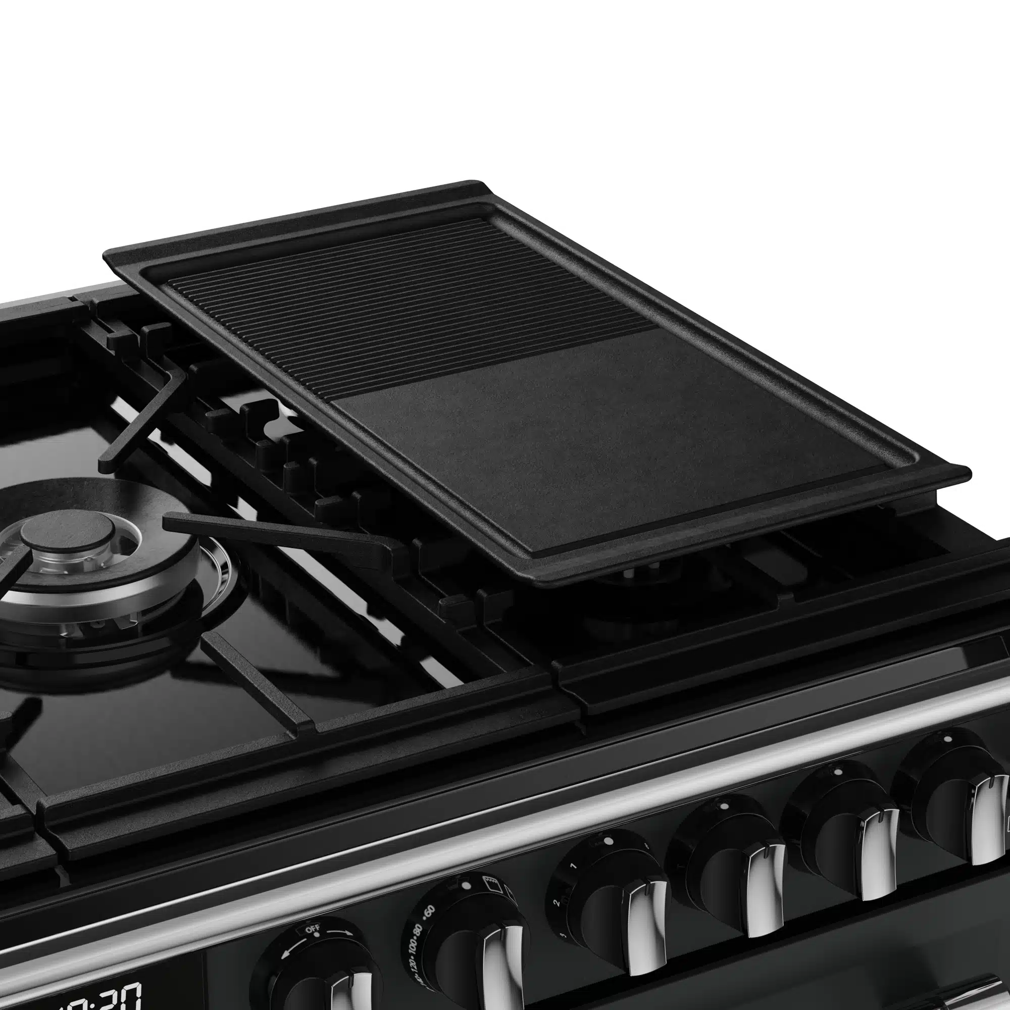 Stoves fornuis  ST444412015 afbeelding 4