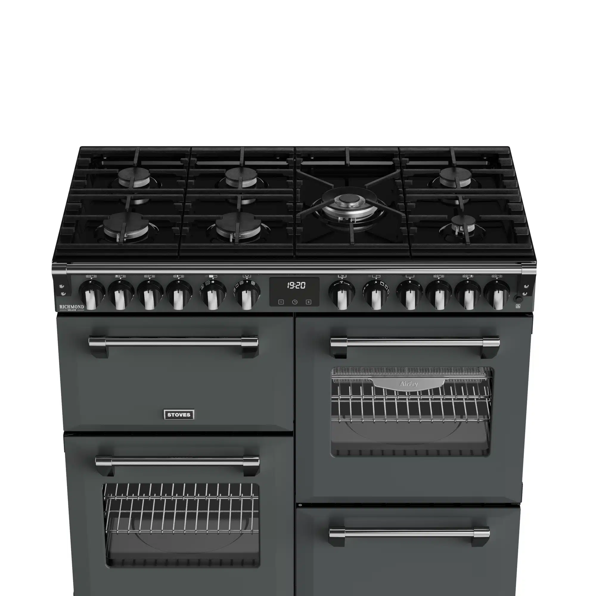 Stoves fornuis ST444412015 afbeelding 3