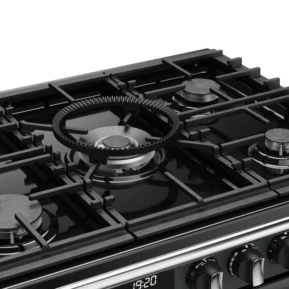 Stoves ST444412015  fornuis afbeelding 5