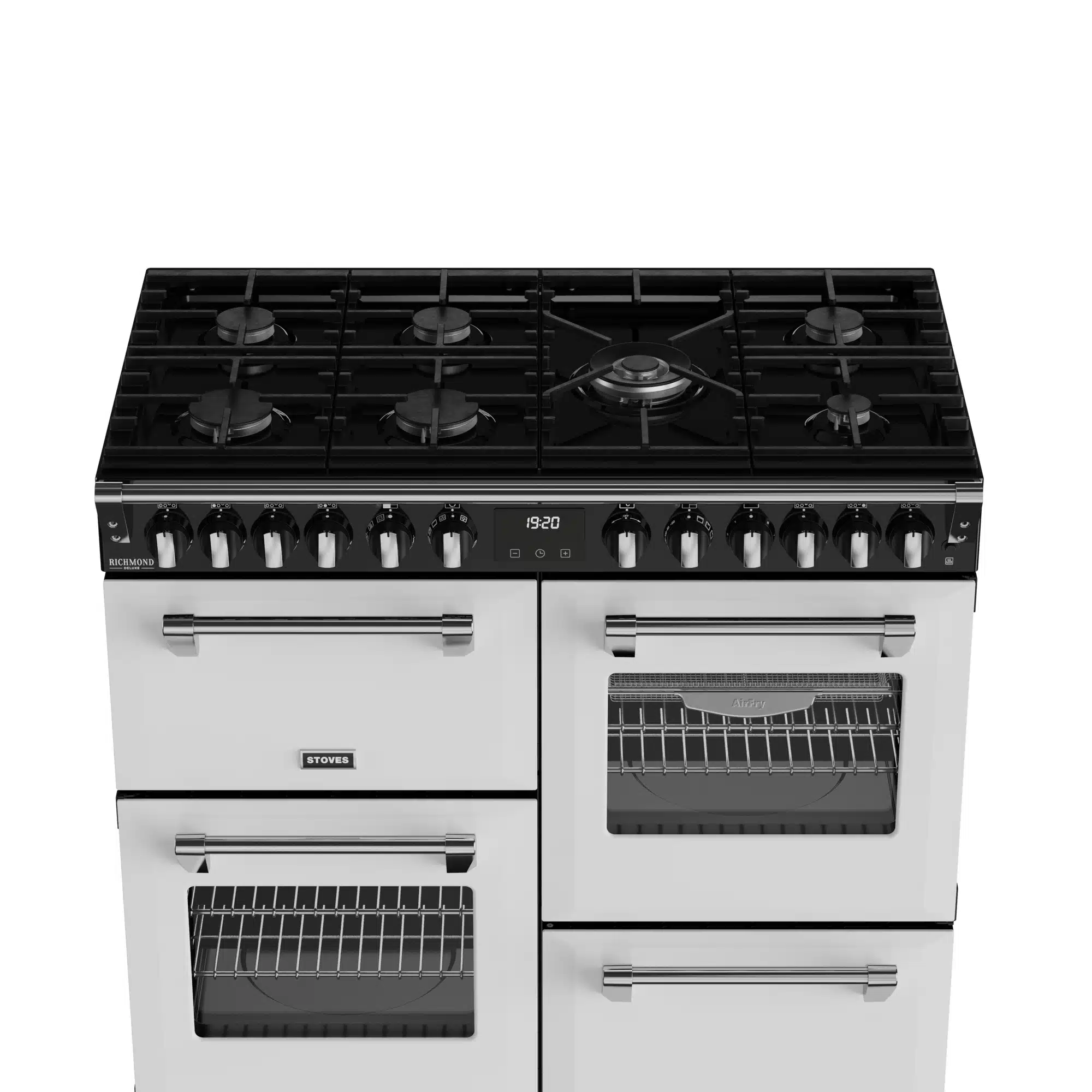 Stoves fornuis ST444412016 afbeelding 3