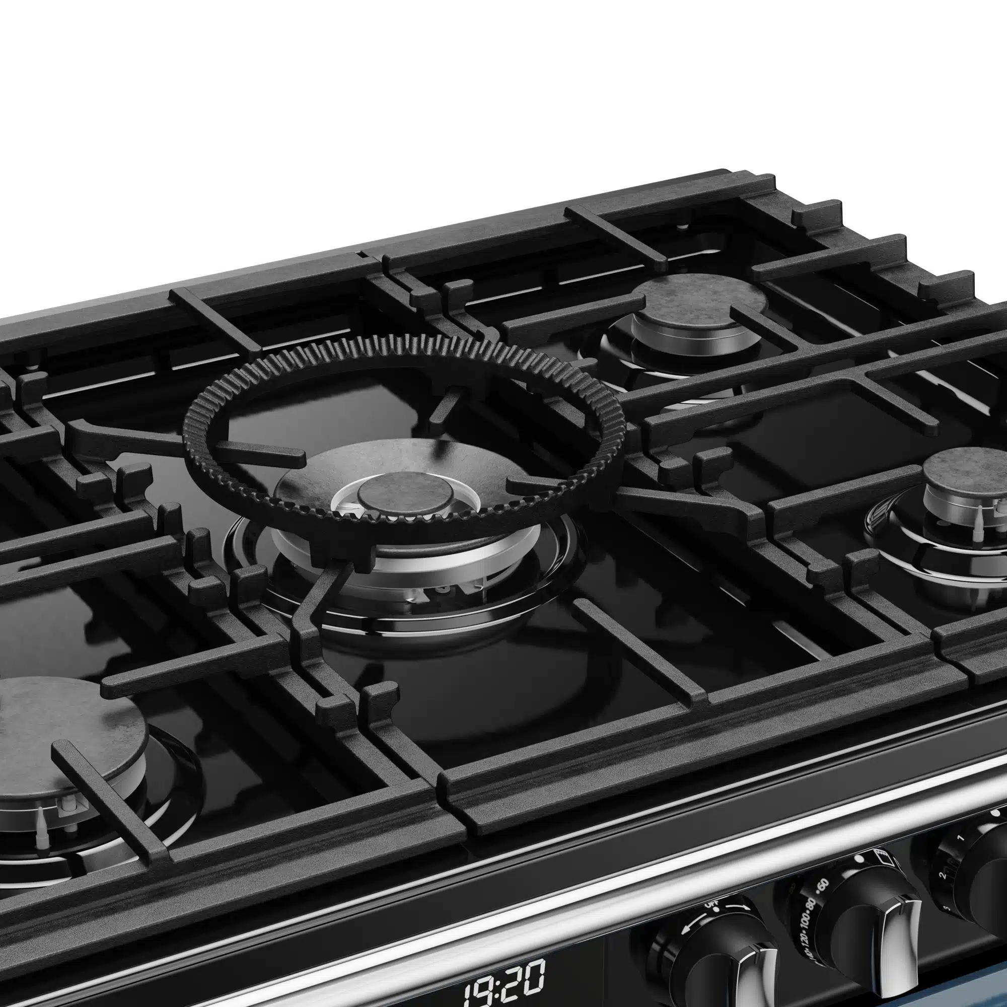 Stoves fornuis  ST444412017 afbeelding 4