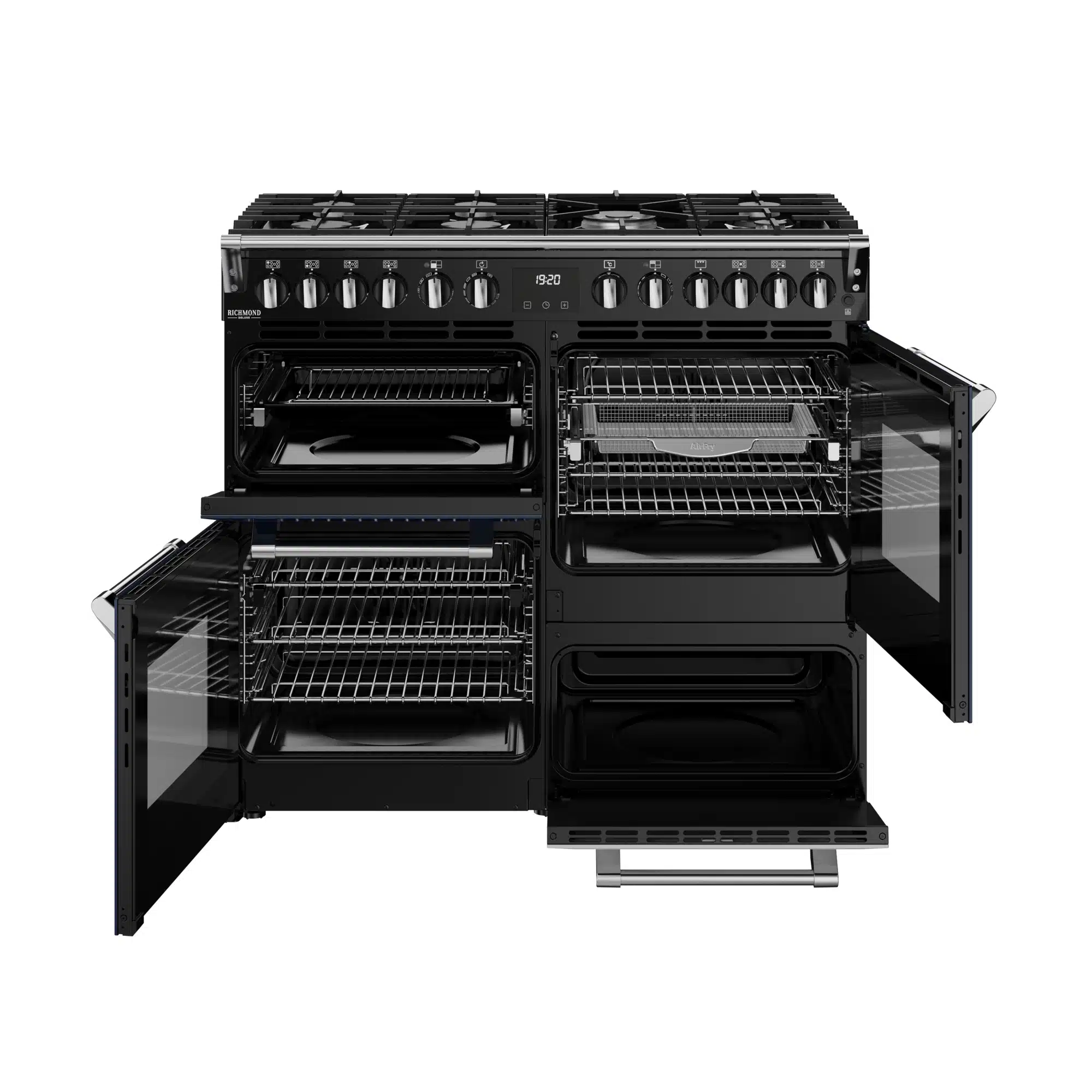Stoves fornuis ST444412018 afbeelding 3