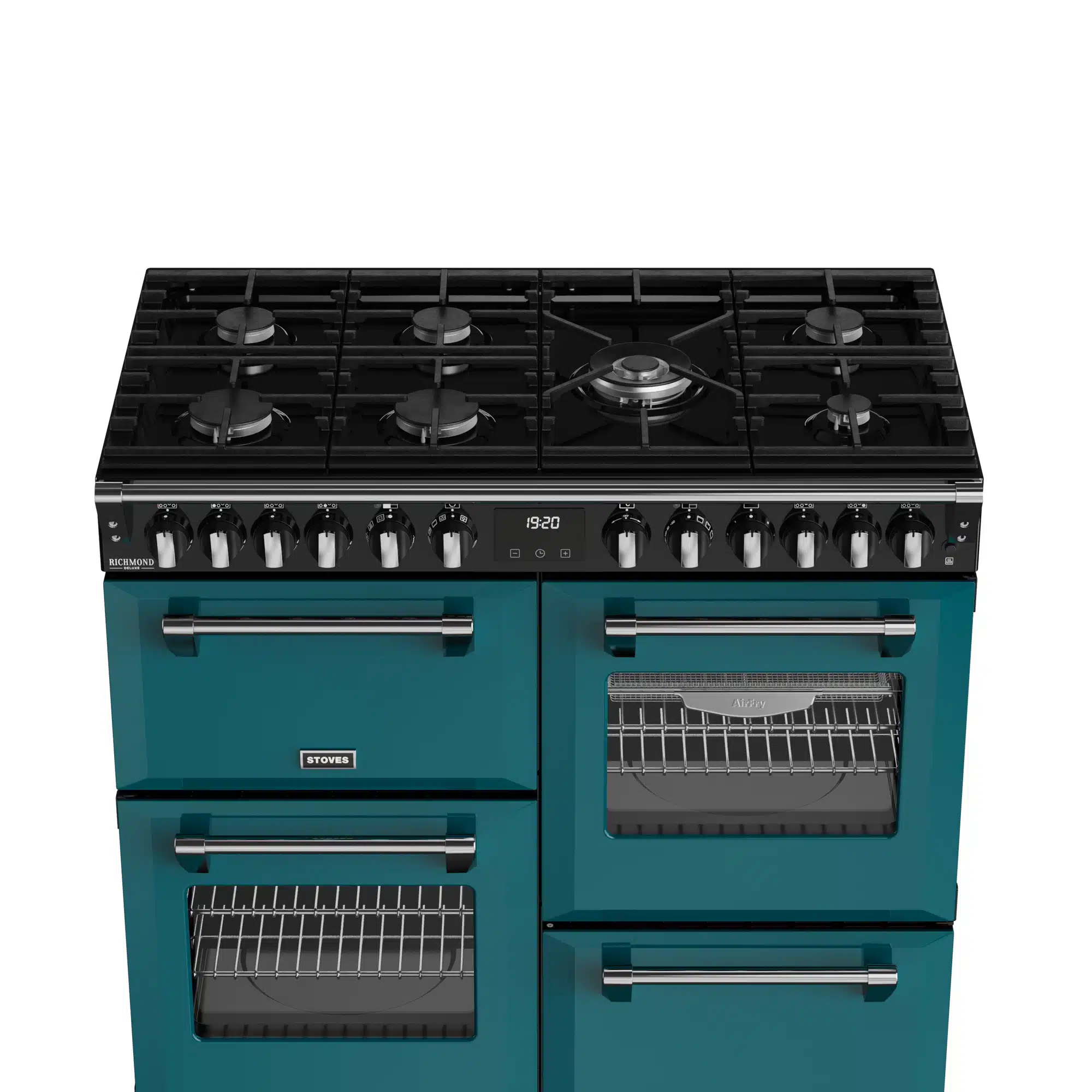 Stoves fornuis ST444412019 afbeelding 3