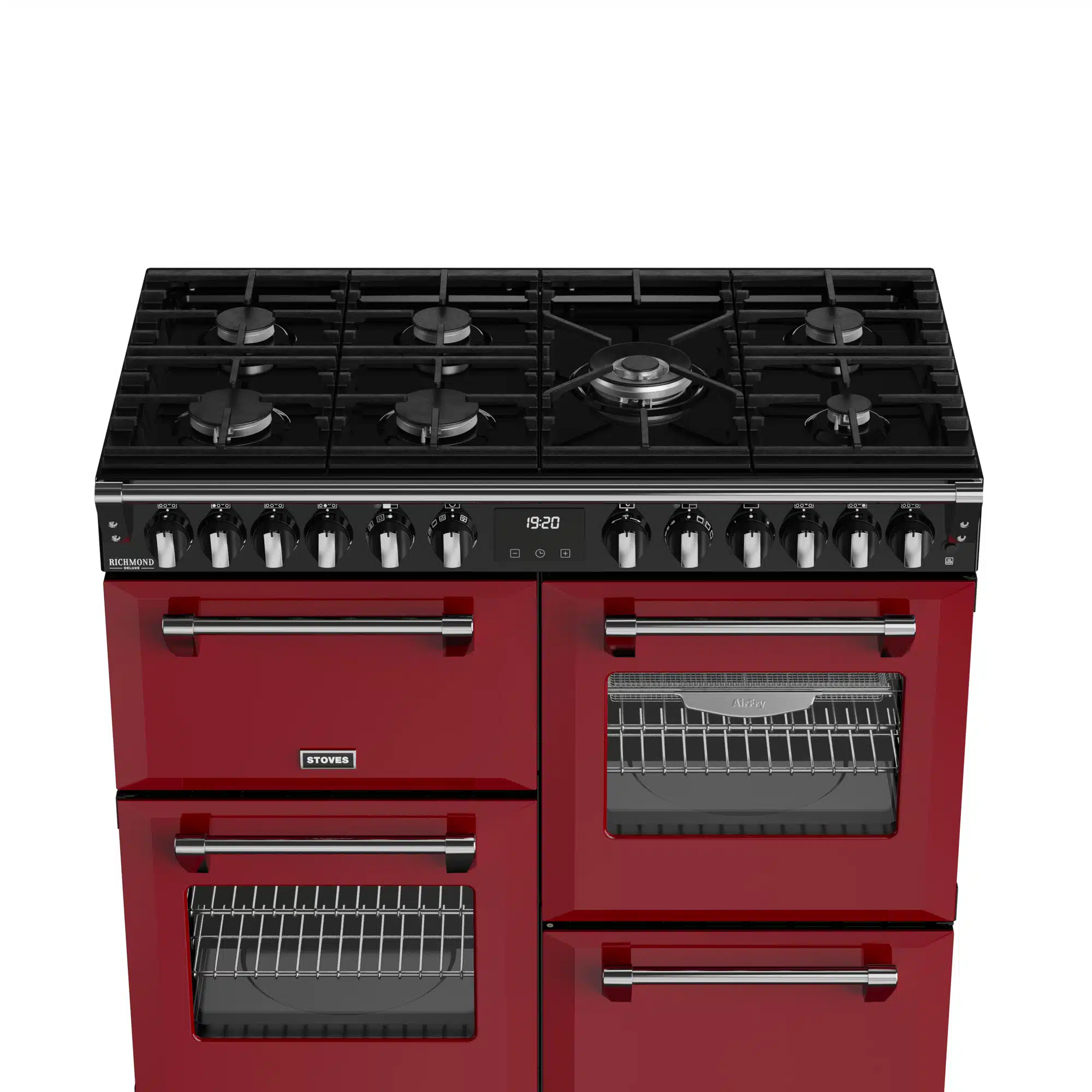 Stoves fornuis ST444412020 afbeelding 3