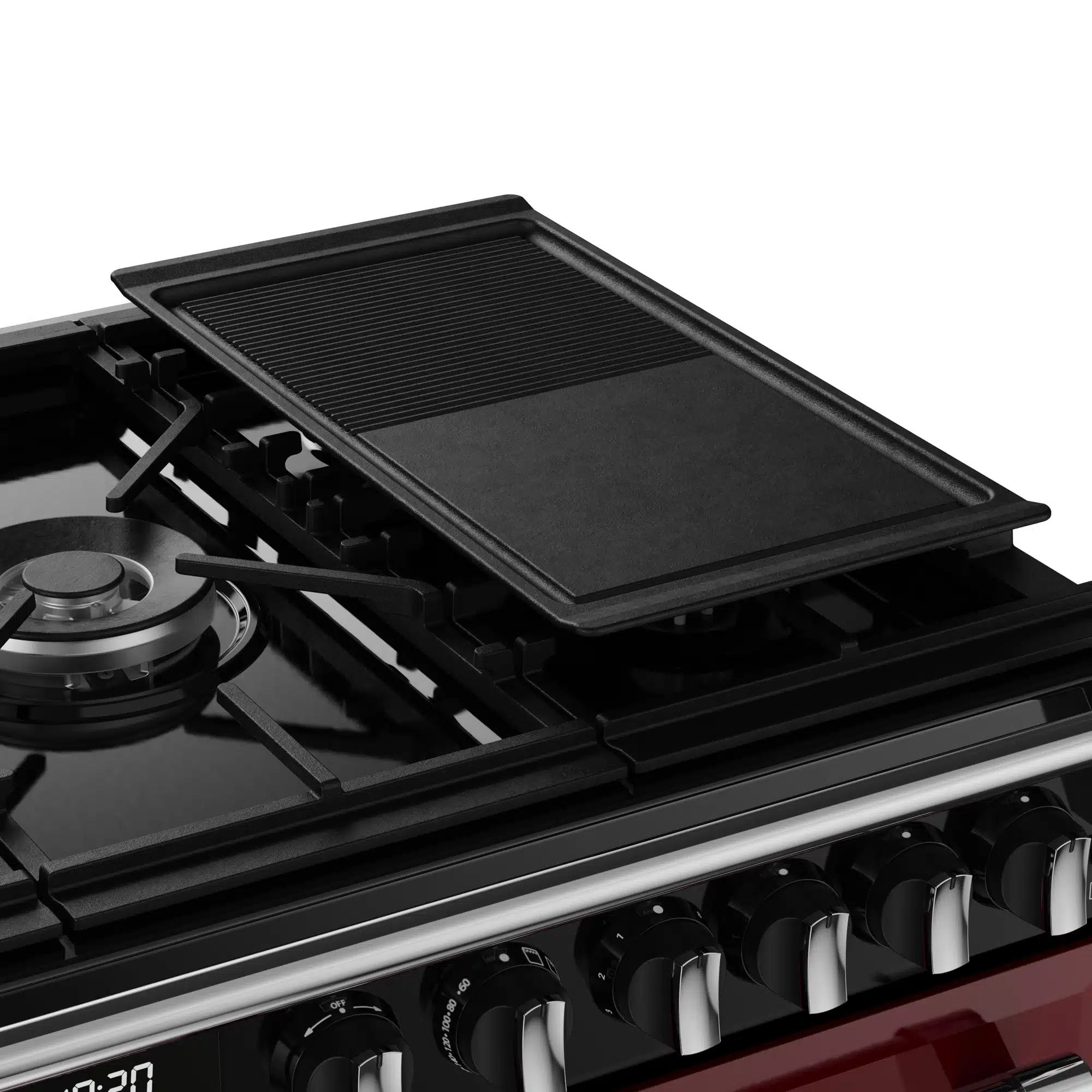 Stoves fornuis  ST444412020 afbeelding 4