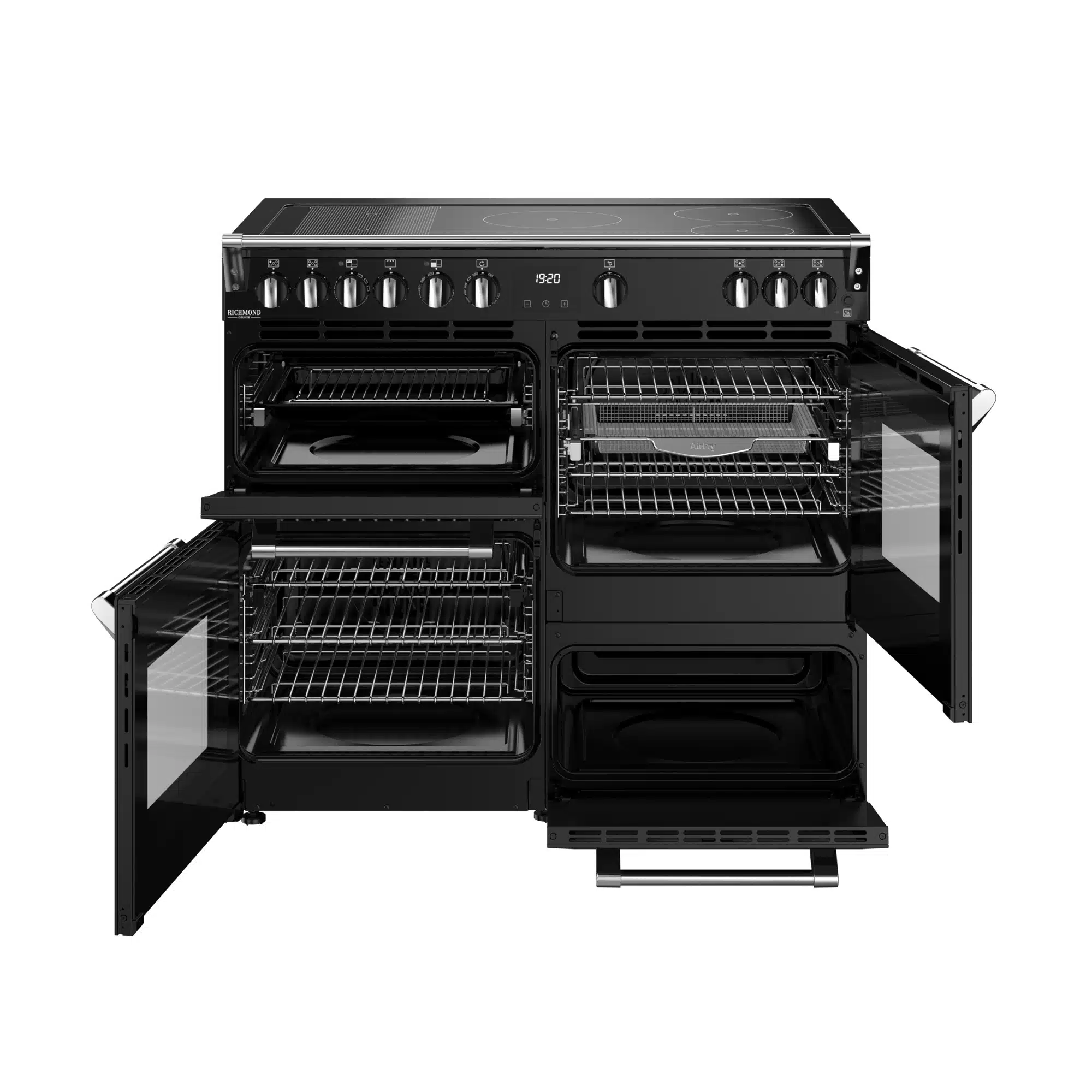 Stoves fornuis ST444412021 afbeelding 3