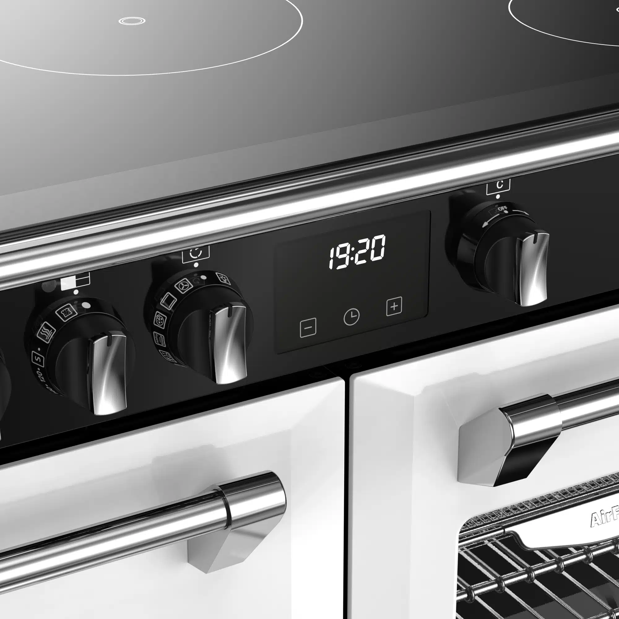 Stoves fornuis  ST444412022 afbeelding 4