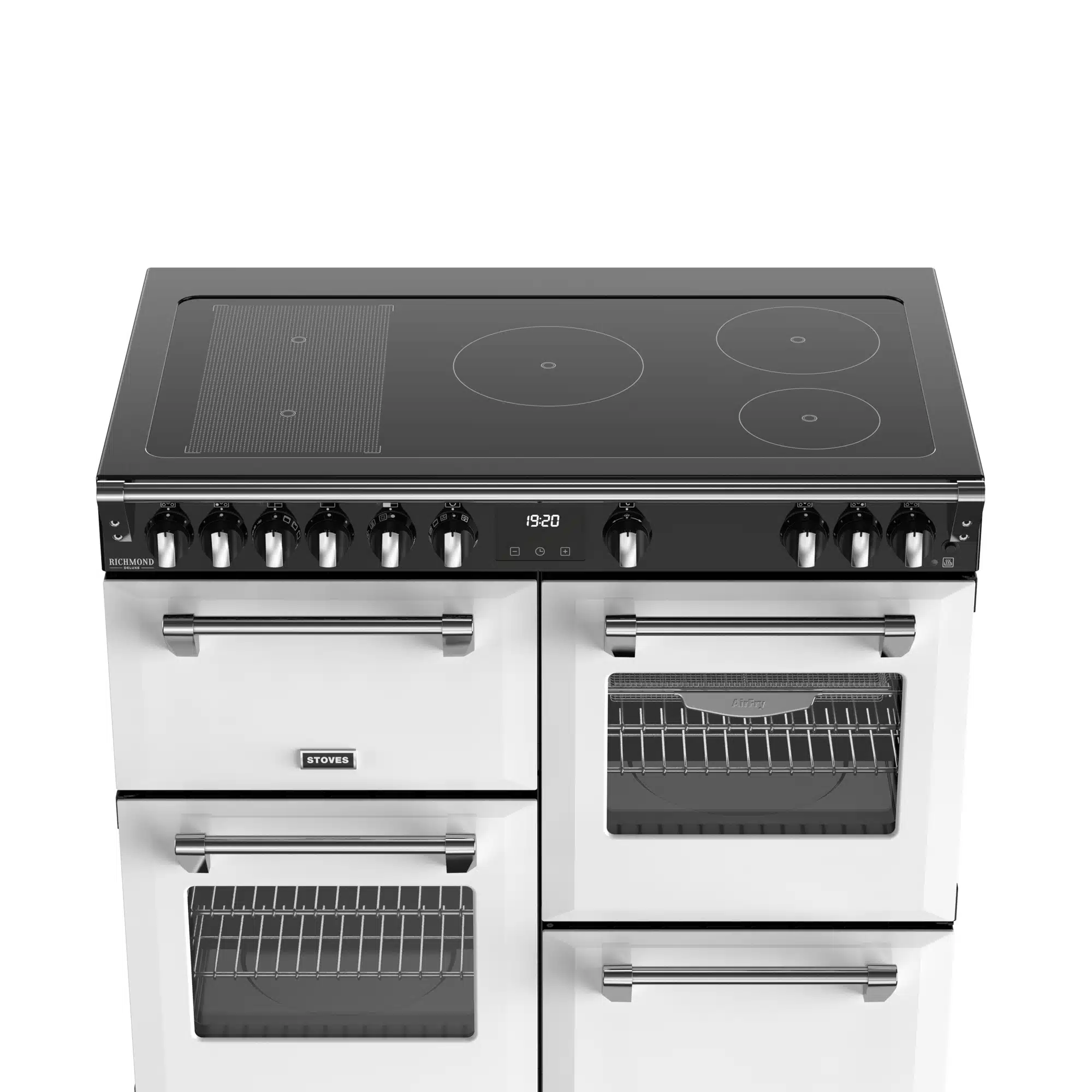 Stoves fornuis ST444412022 afbeelding 3
