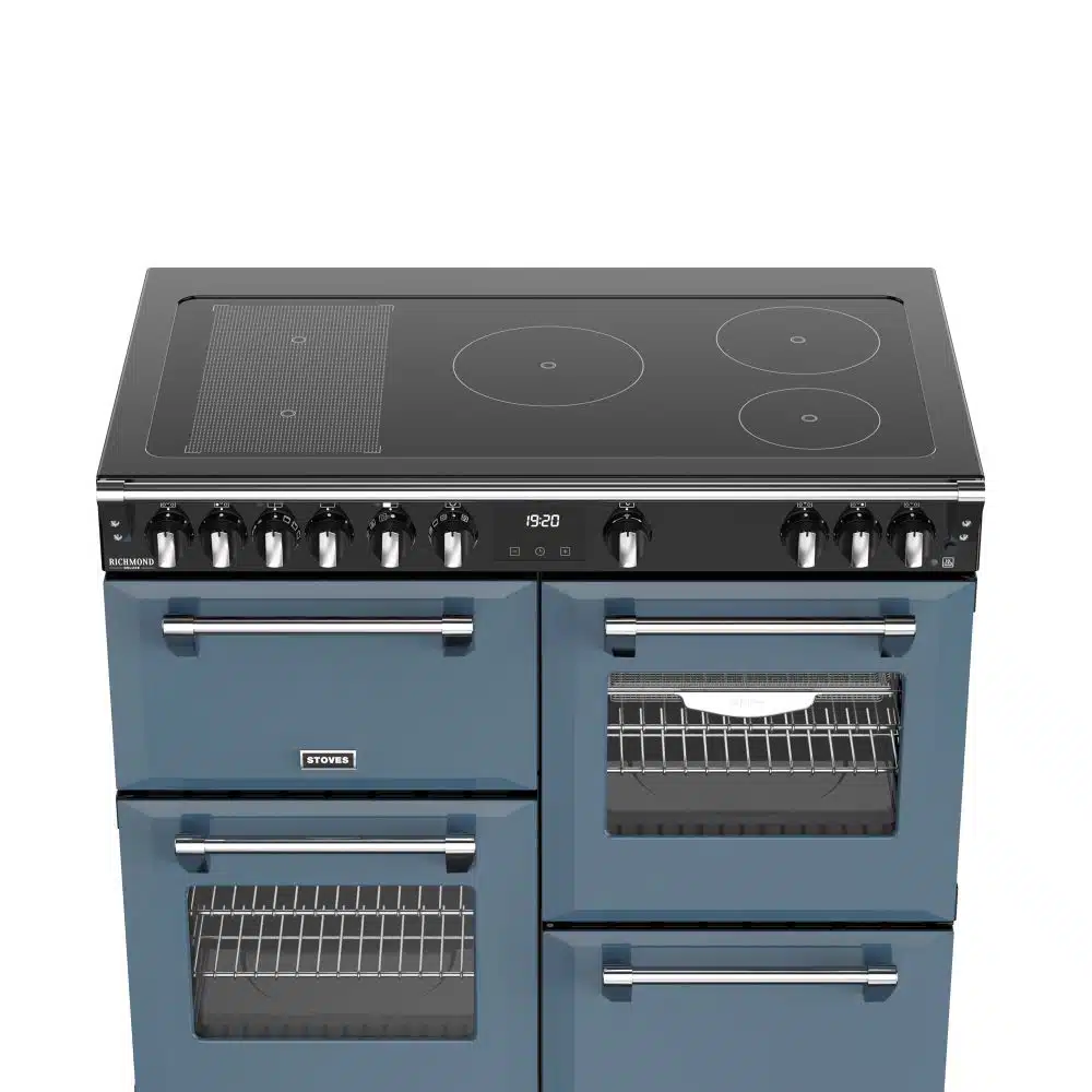 Stoves fornuis ST444412023 afbeelding 3