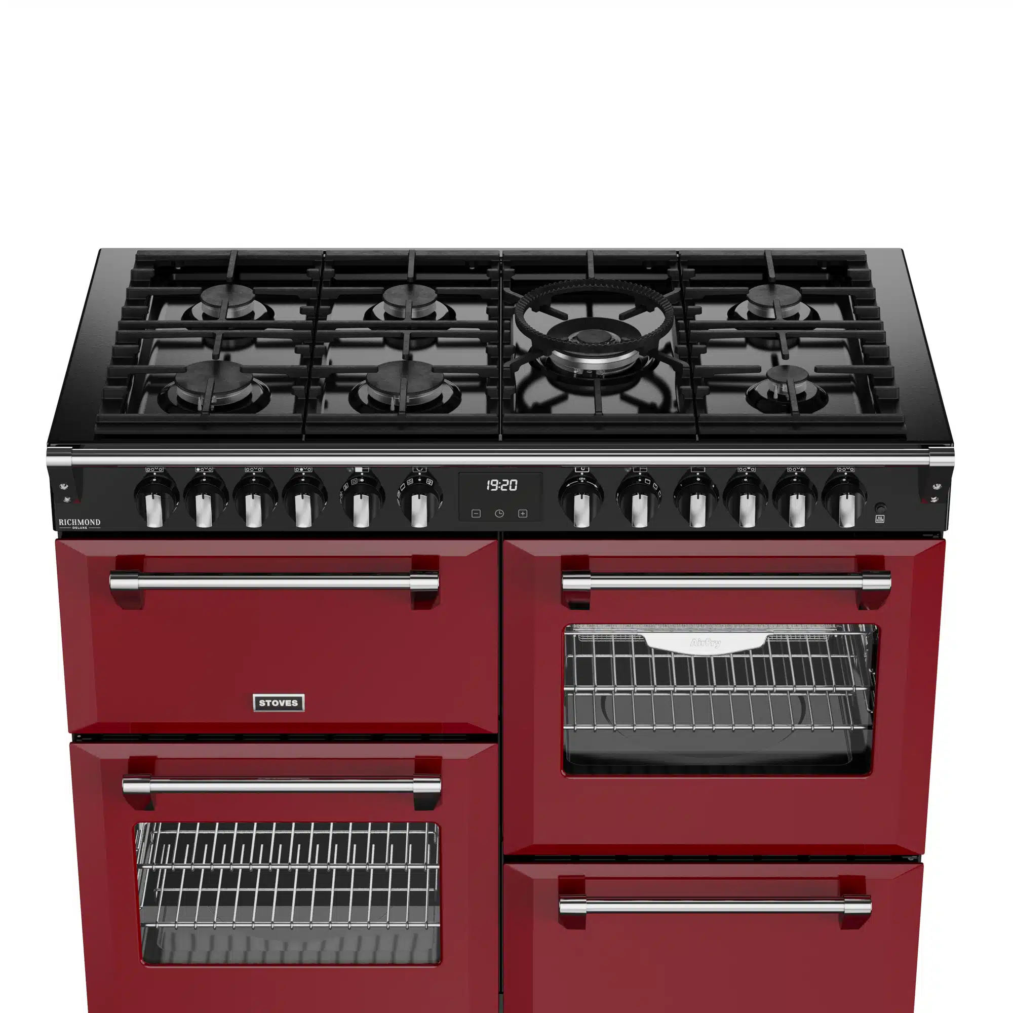 Stoves fornuis ST4444120232 afbeelding 3