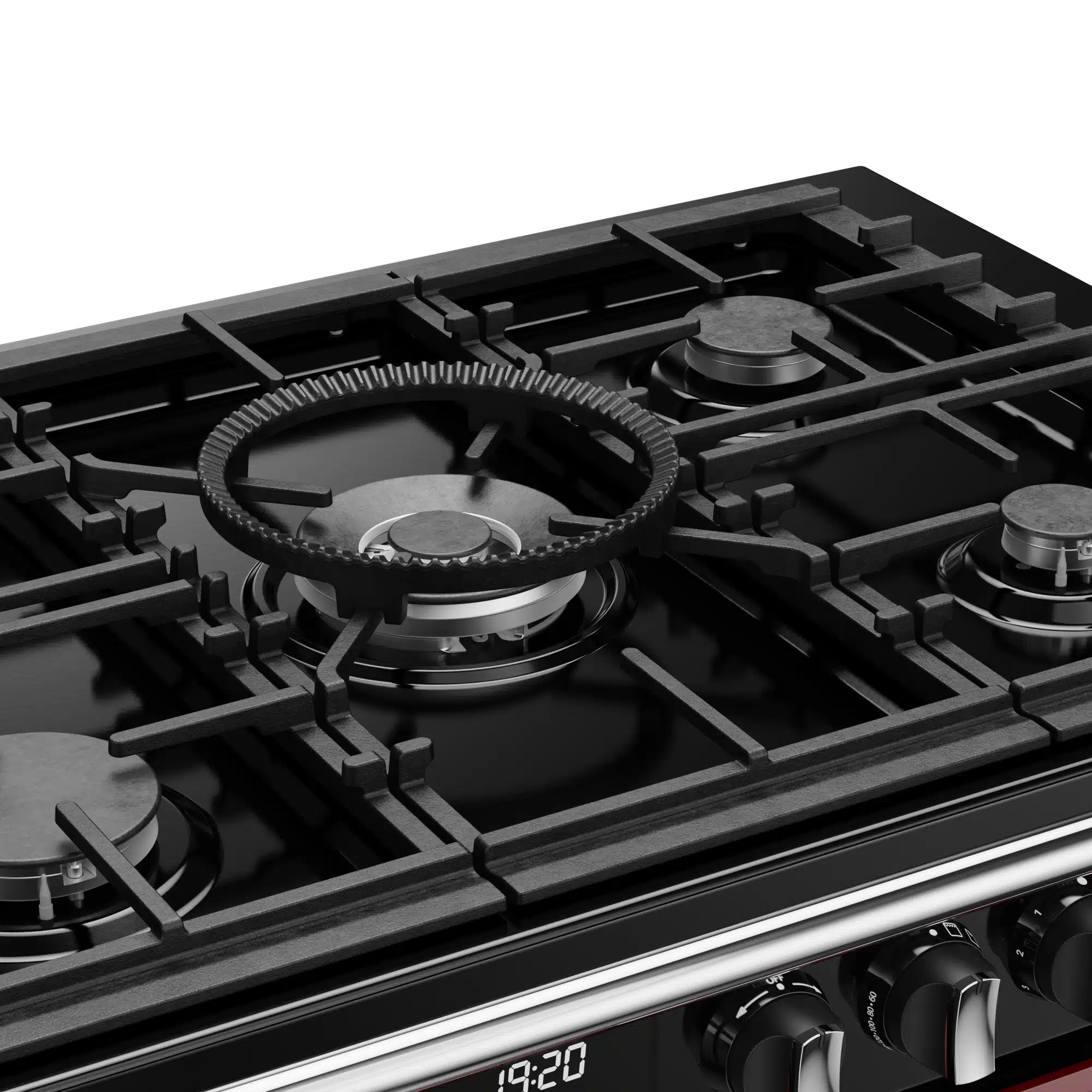 Stoves ST4444120232  fornuis afbeelding 5
