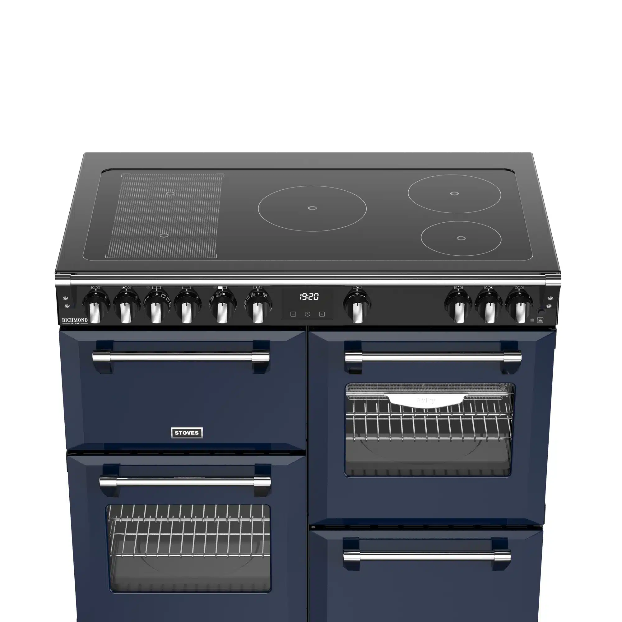 Stoves fornuis ST444412024 afbeelding 3