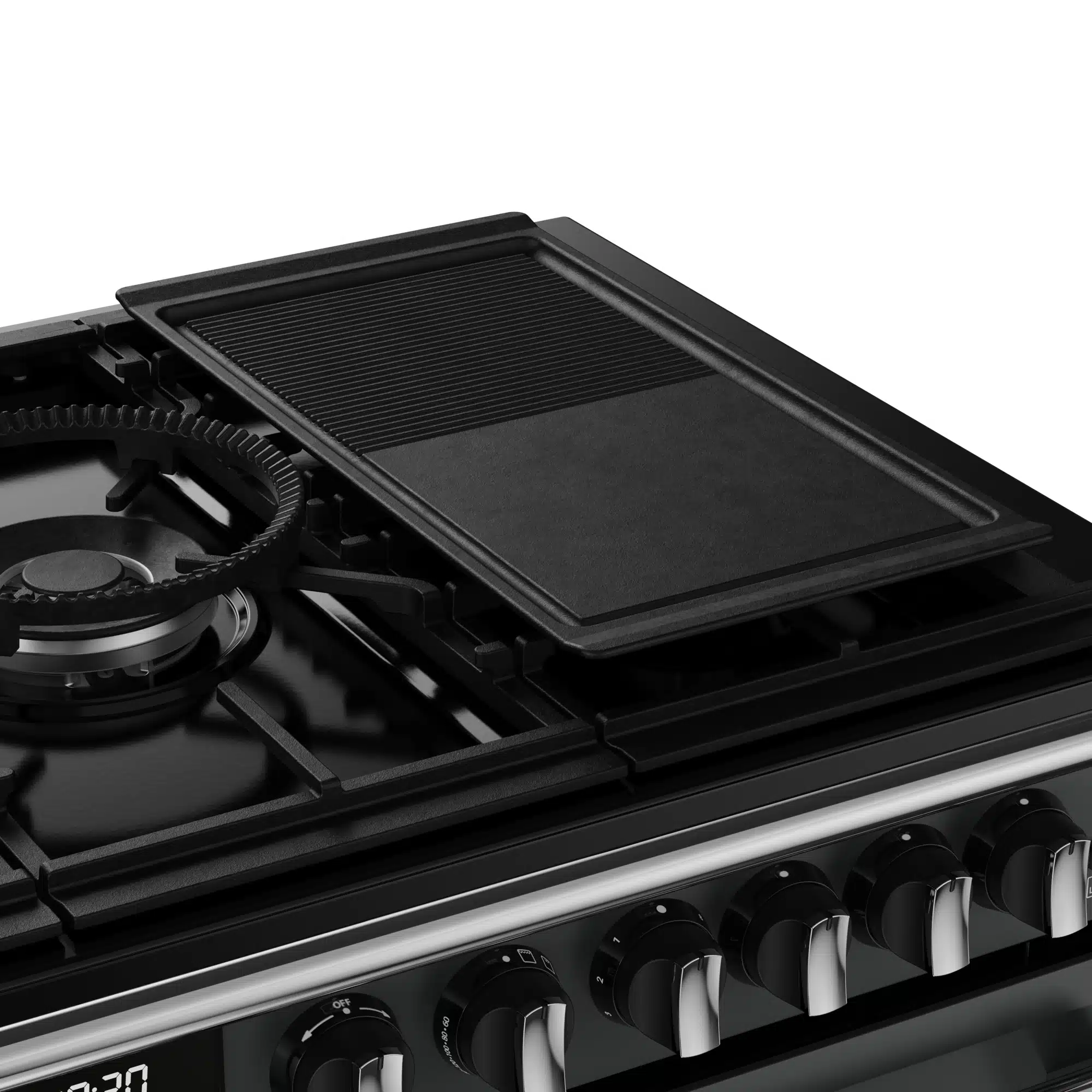 Stoves fornuis  ST444412027 afbeelding 4