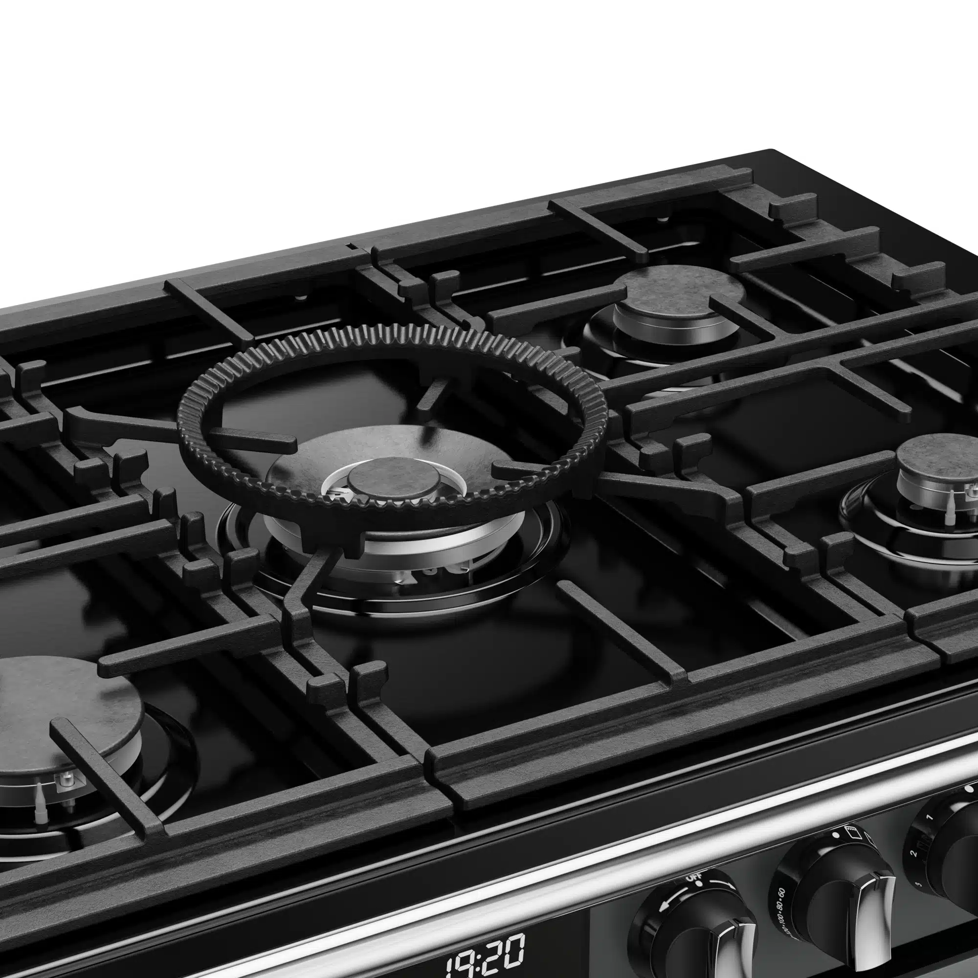 Stoves ST444412027  fornuis afbeelding 5