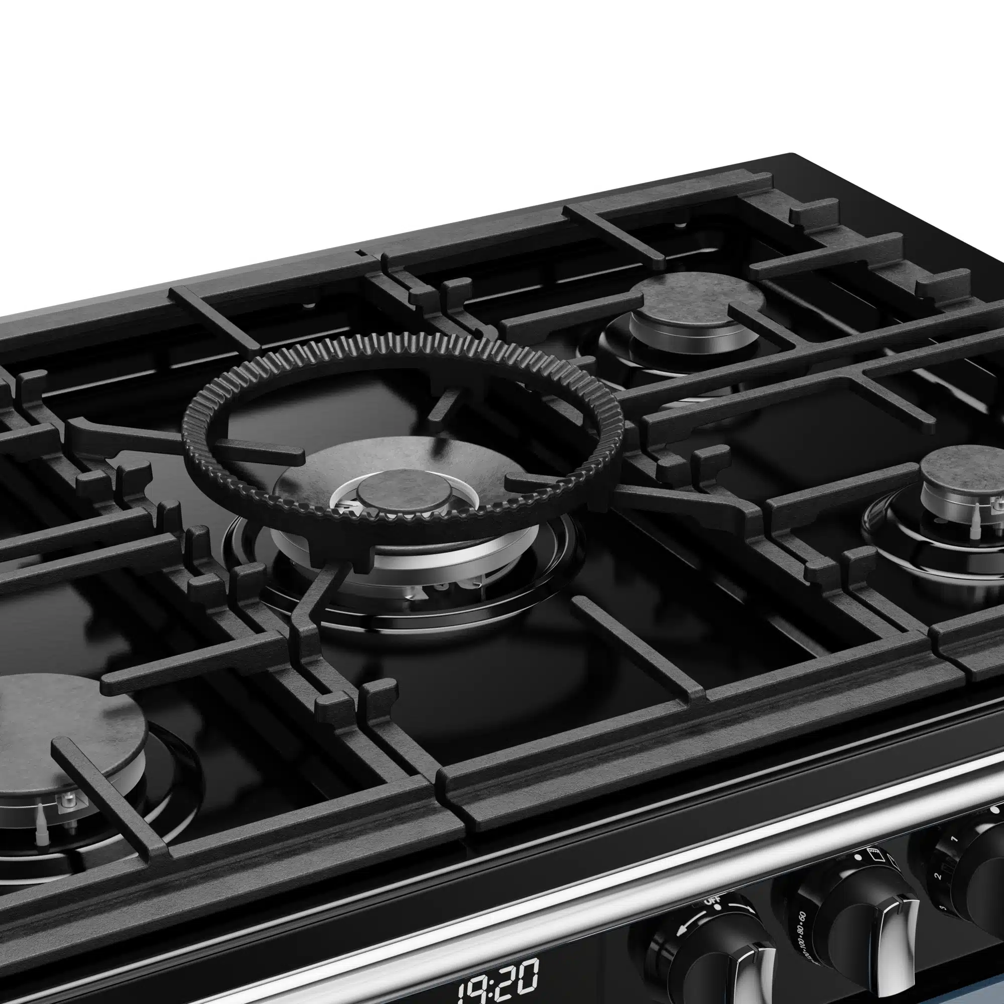 Stoves ST444412029  fornuis afbeelding 5