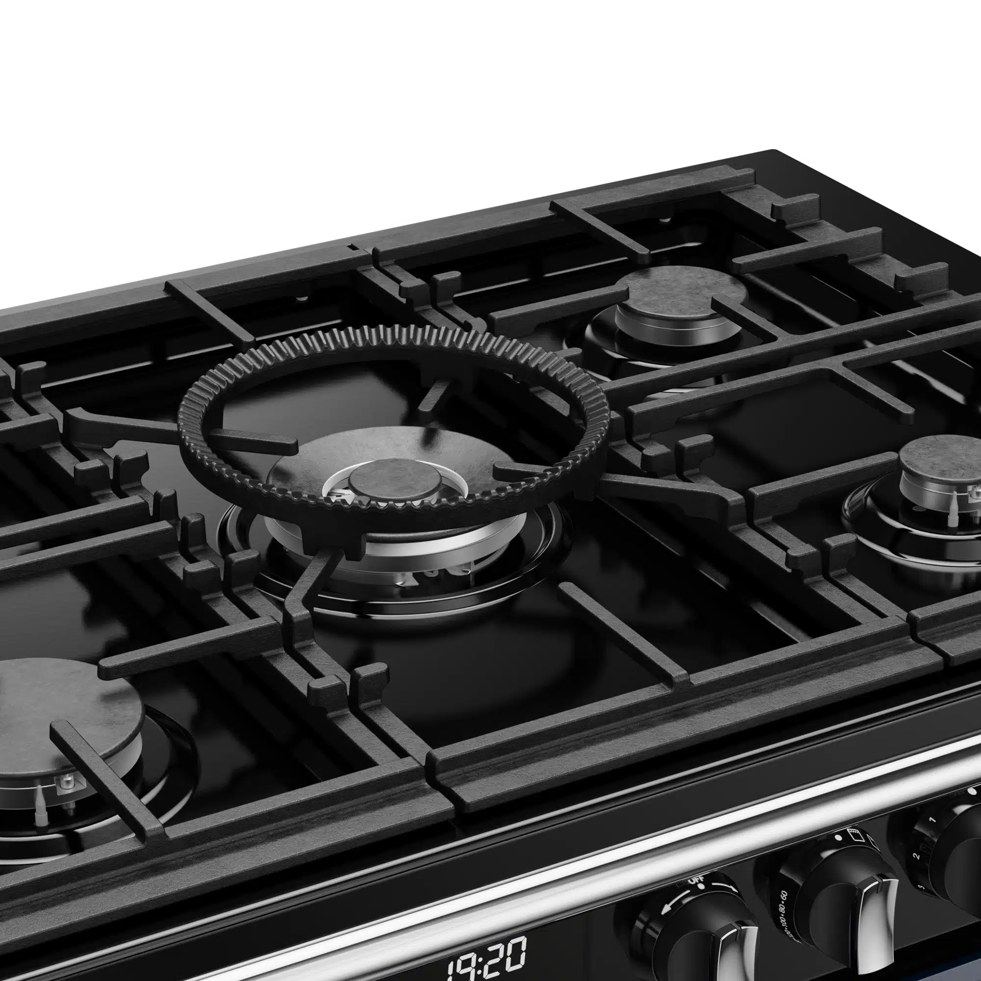 Stoves ST444412030  fornuis afbeelding 5