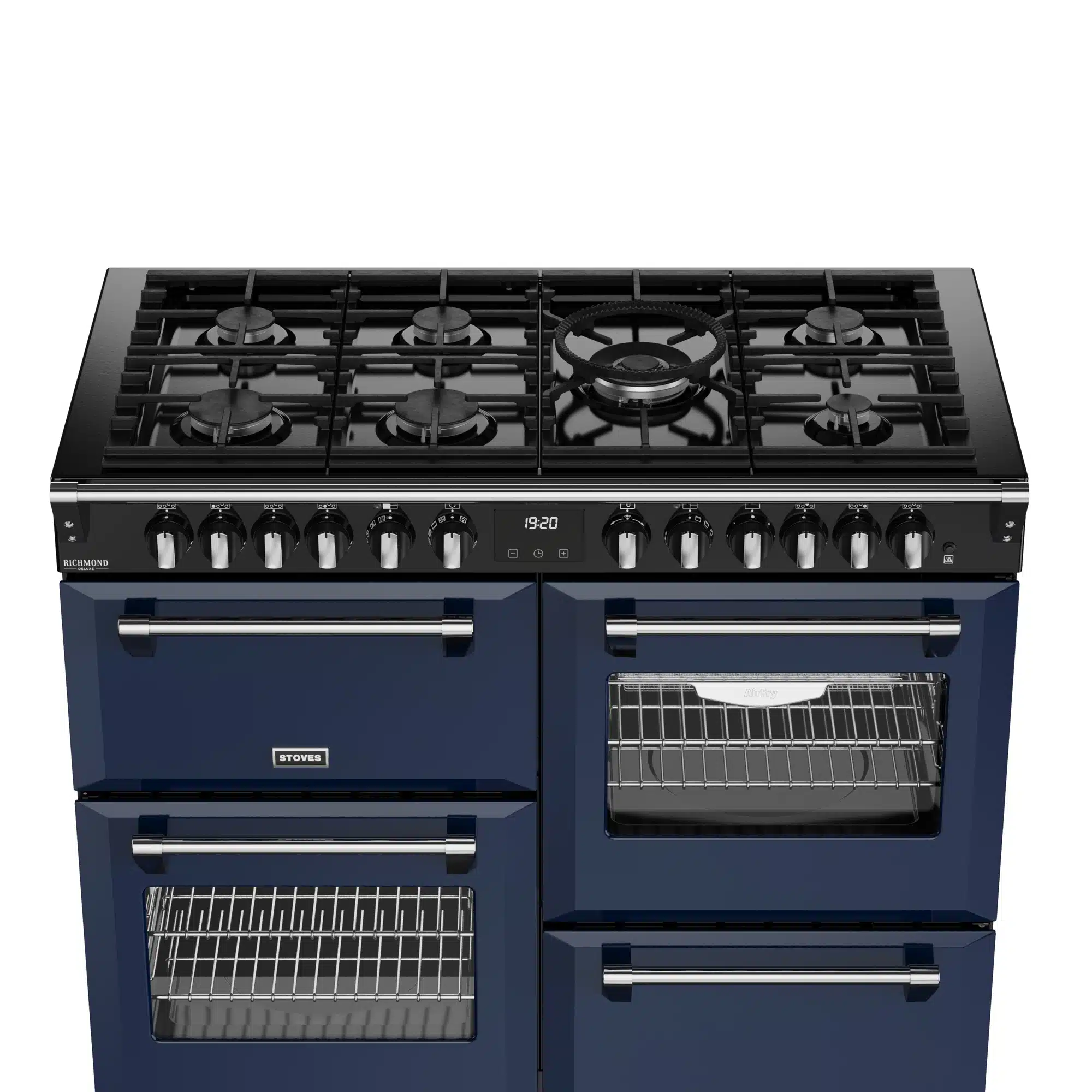 Stoves fornuis ST444412030 afbeelding 3