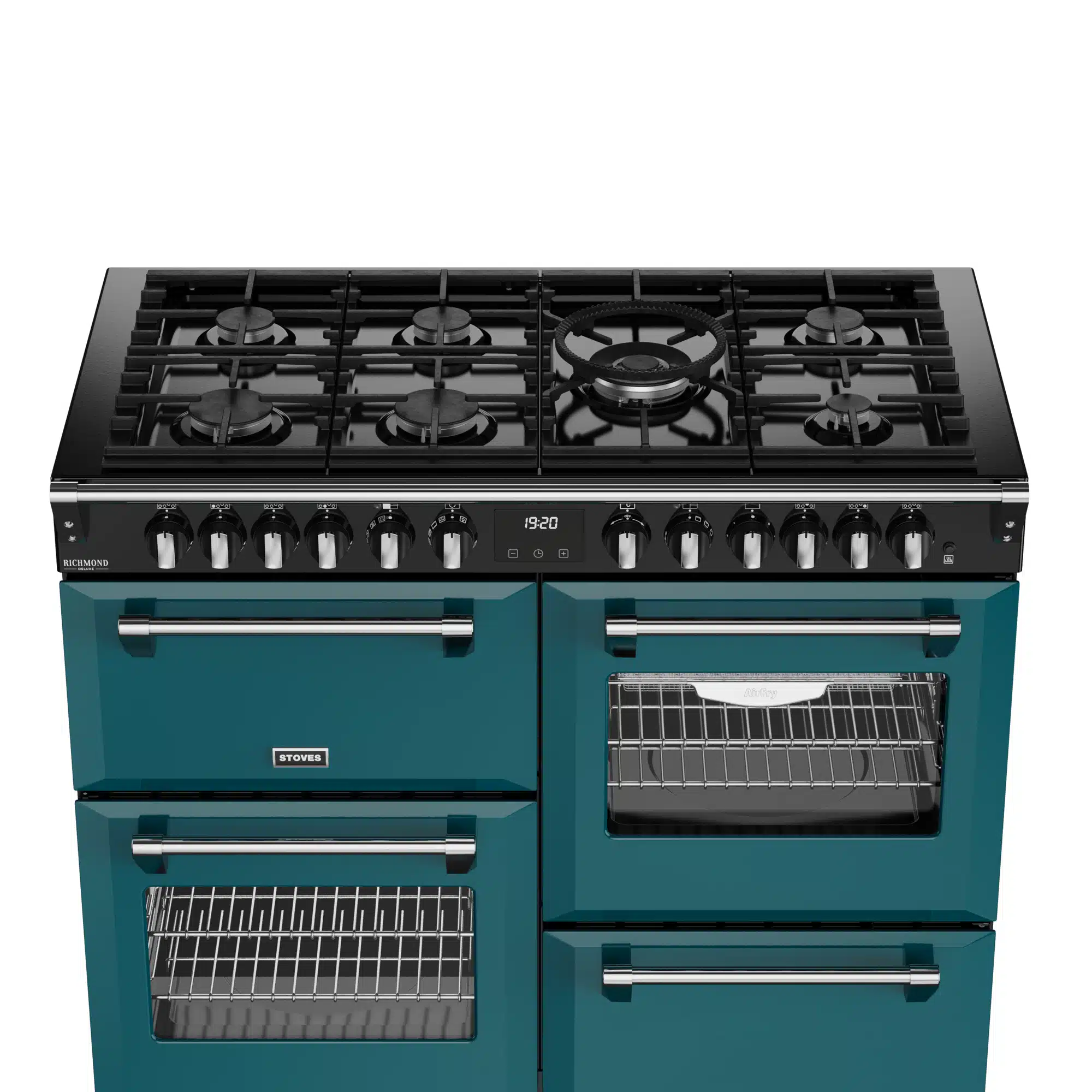 Stoves fornuis ST444412031 afbeelding 3