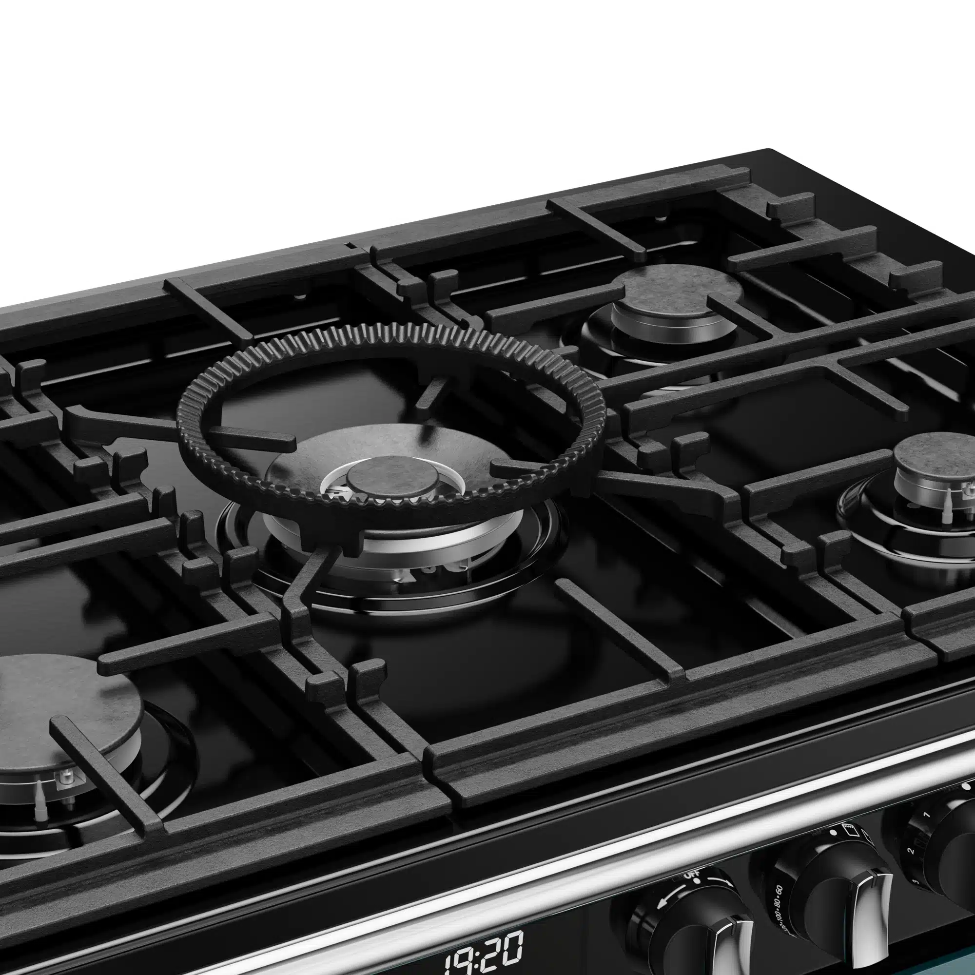 Stoves ST444412031  fornuis afbeelding 5