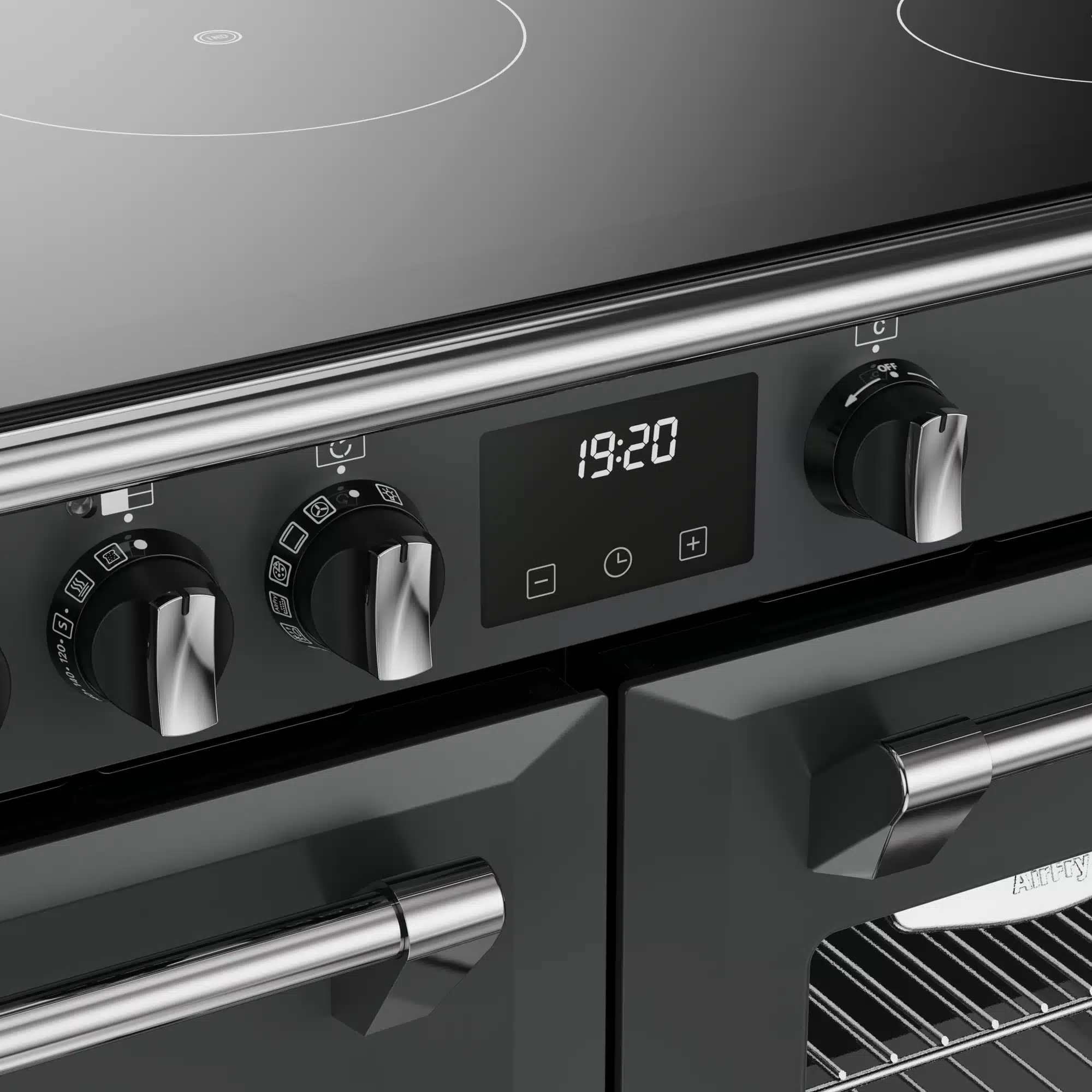 Stoves ST444412033  fornuis afbeelding 5