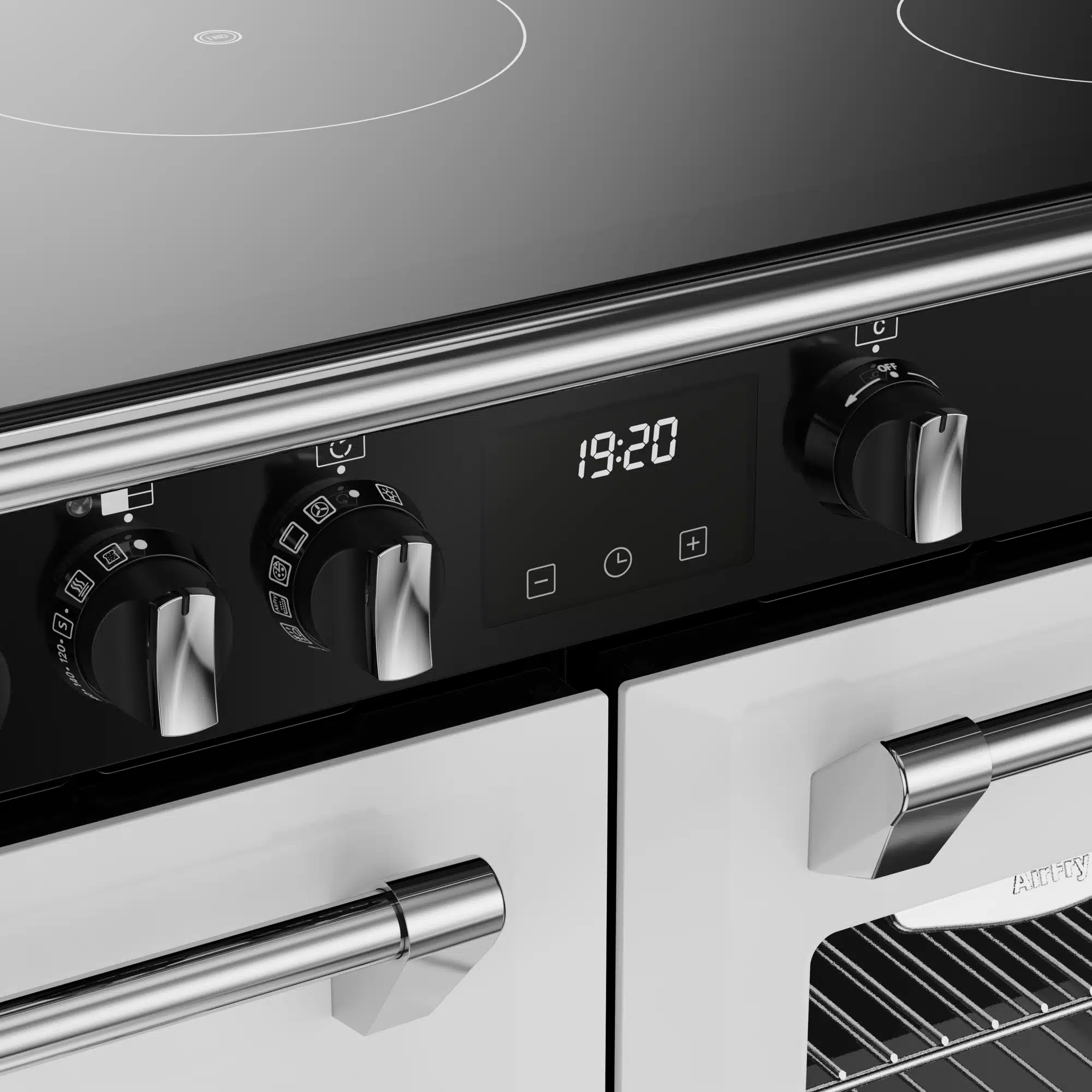 Stoves fornuis ST444412034 afbeelding 3