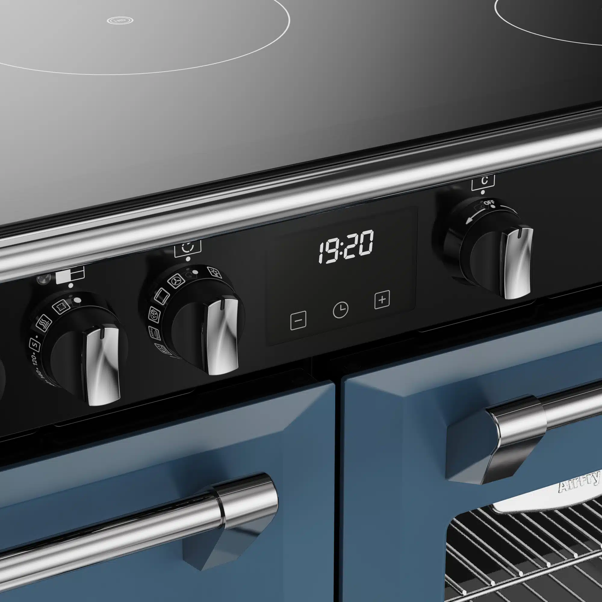 Stoves fornuis ST444412035 afbeelding 3